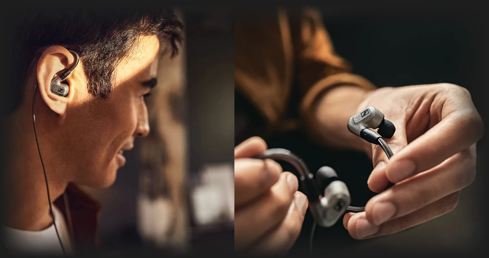 Наушники Sennheiser IE 600 (Gray)