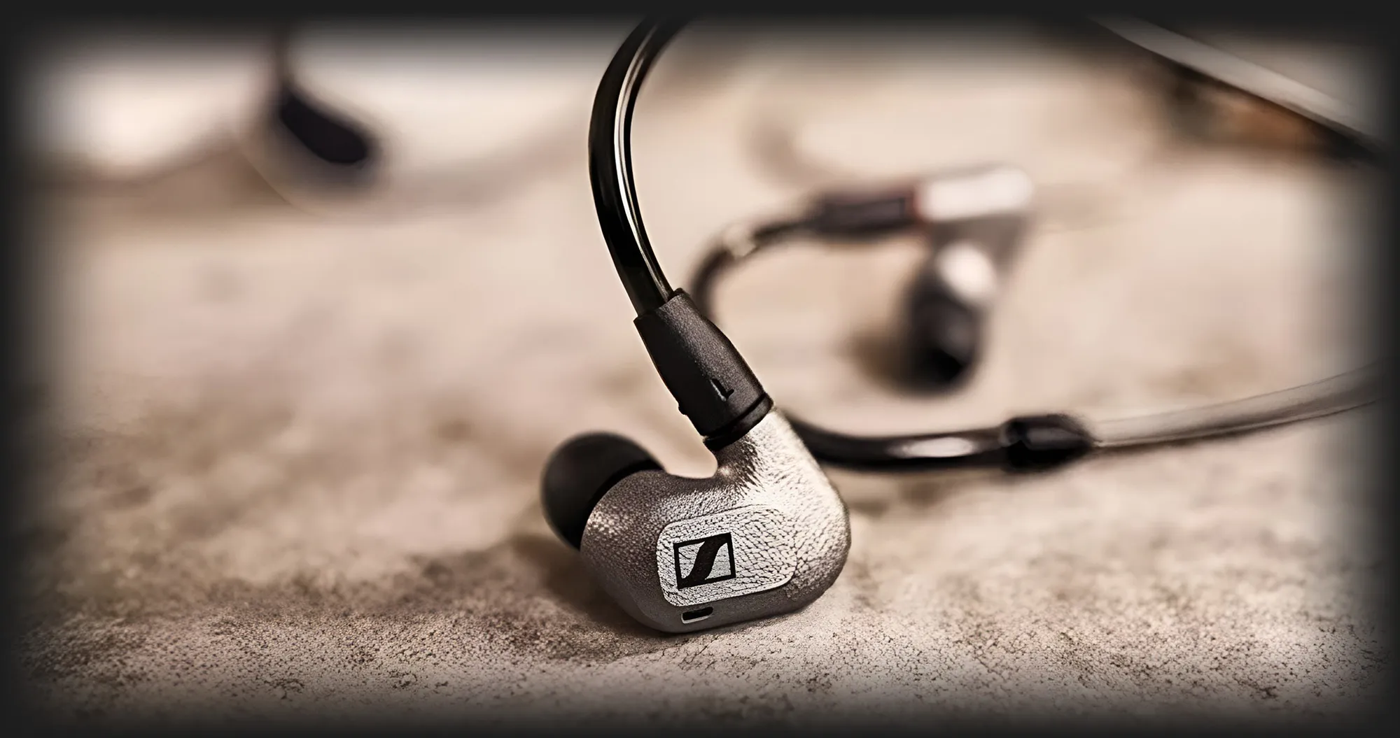 Наушники Sennheiser IE 600 (Gray)