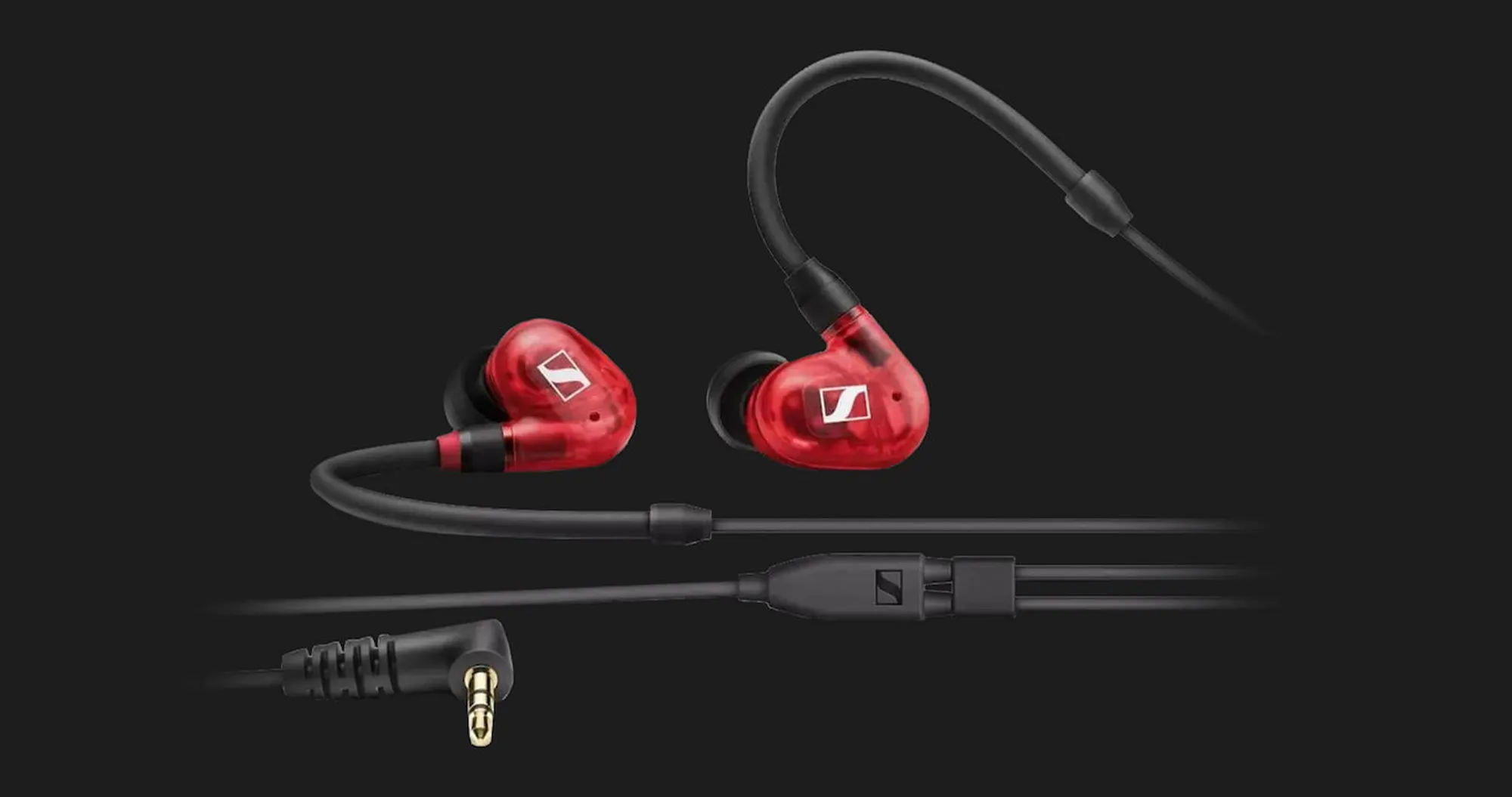 Навушники Sennheiser IE 100 PRO (Black)
