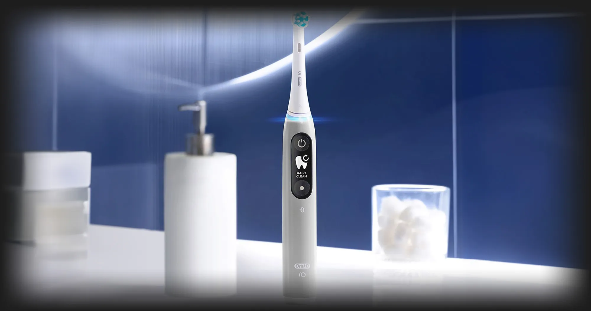 Зубна електрощітка BRAUN Oral-B iO Series 6 (Grey)