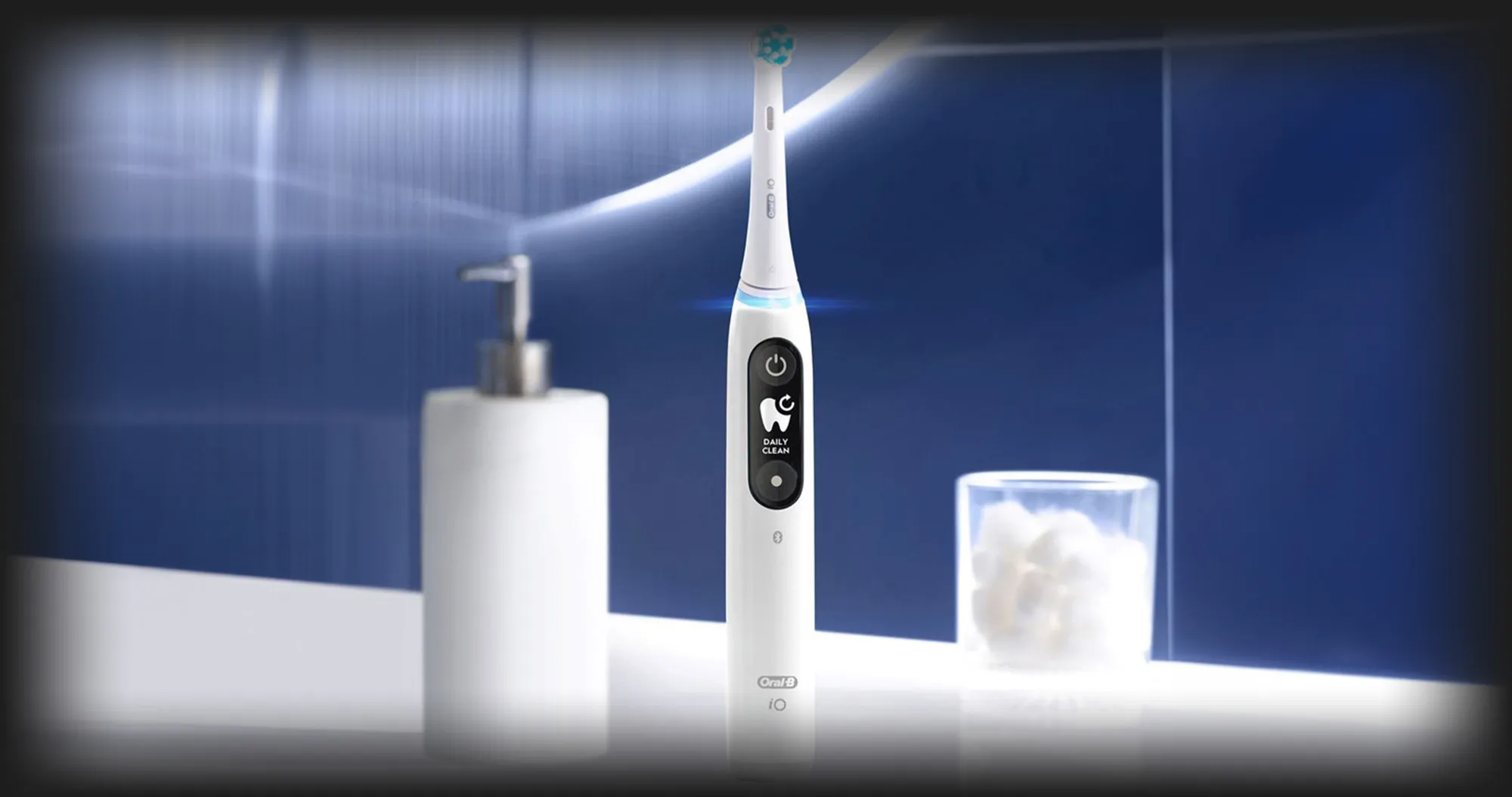 Зубная электрощетка BRAUN Oral-B iO Series 6 (White)