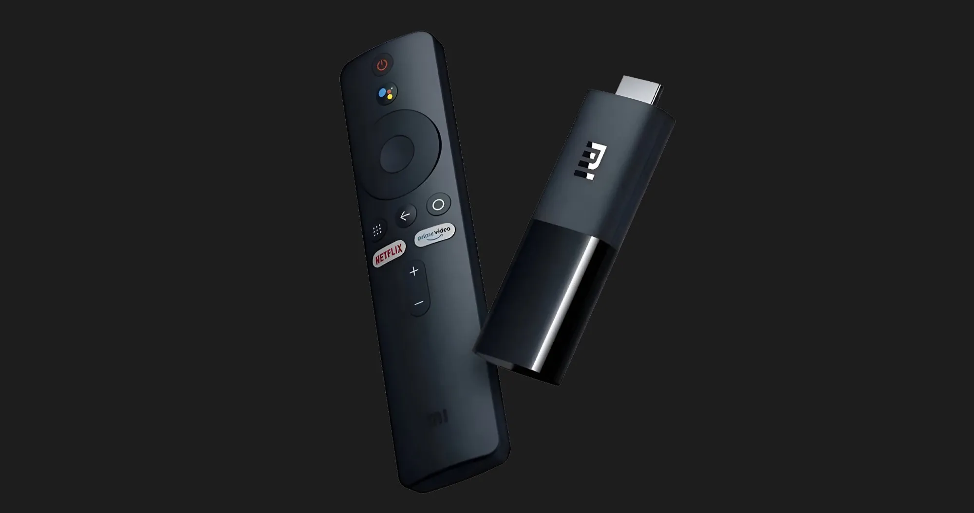 Медіаплеєр Xiaomi Mi TV Smart-stick, 1GB Full HD (Black)