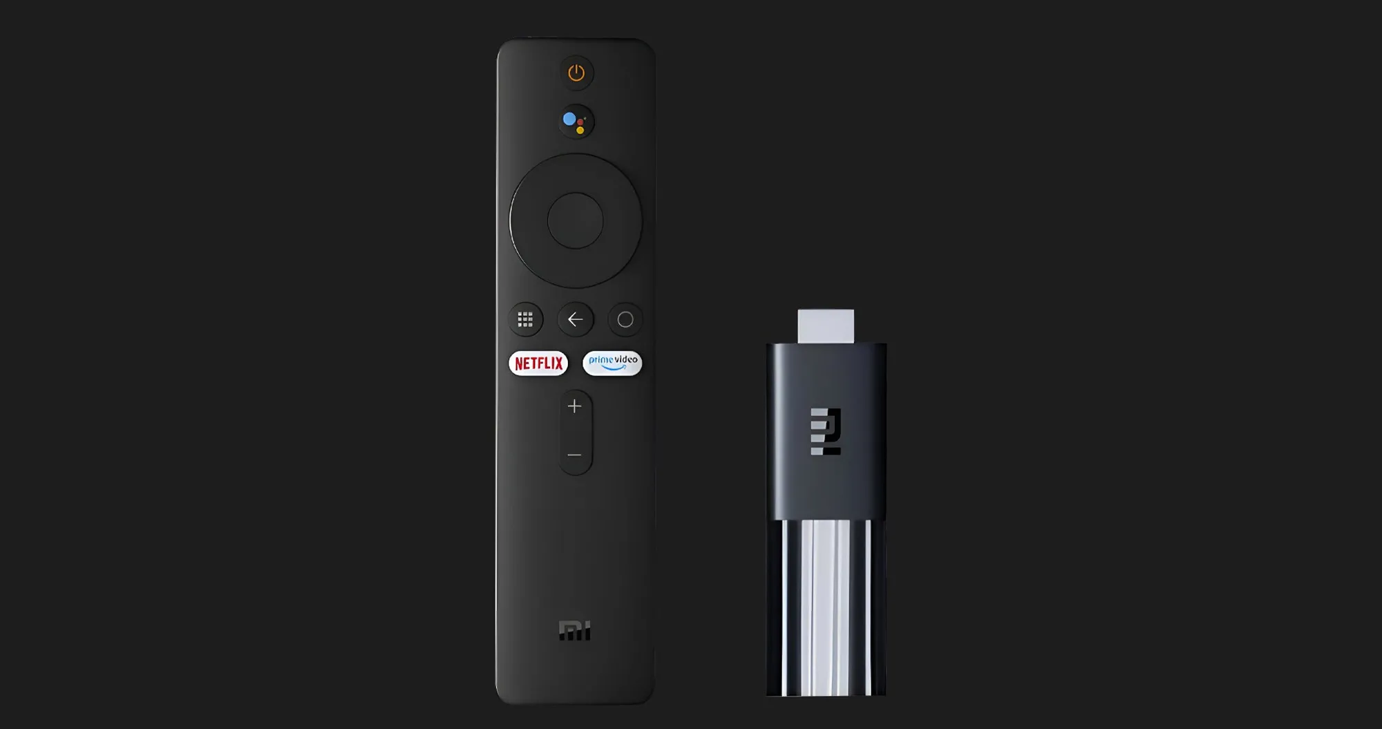 Медіаплеєр Xiaomi Mi TV Smart-stick, 1GB Full HD (Black)