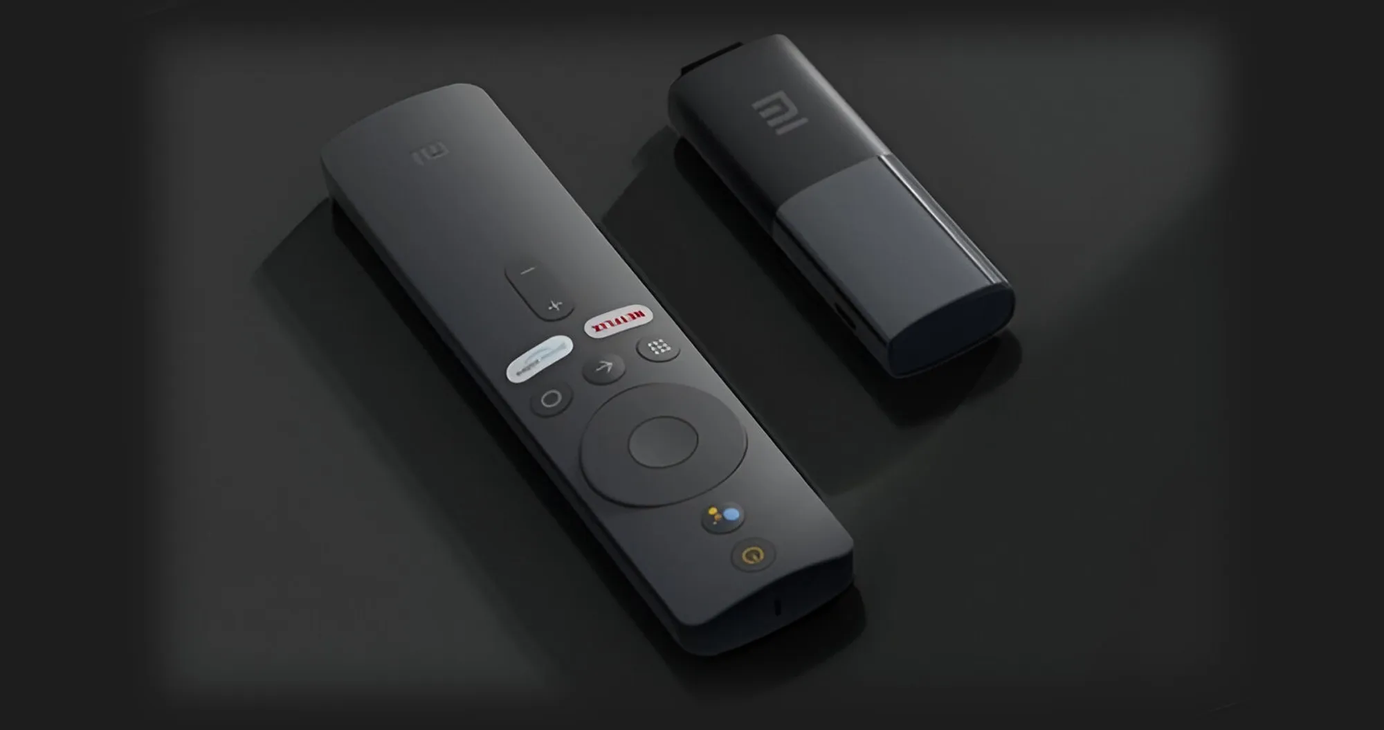 Медіаплеєр Xiaomi Mi TV Smart-stick, 1GB Full HD (Black)