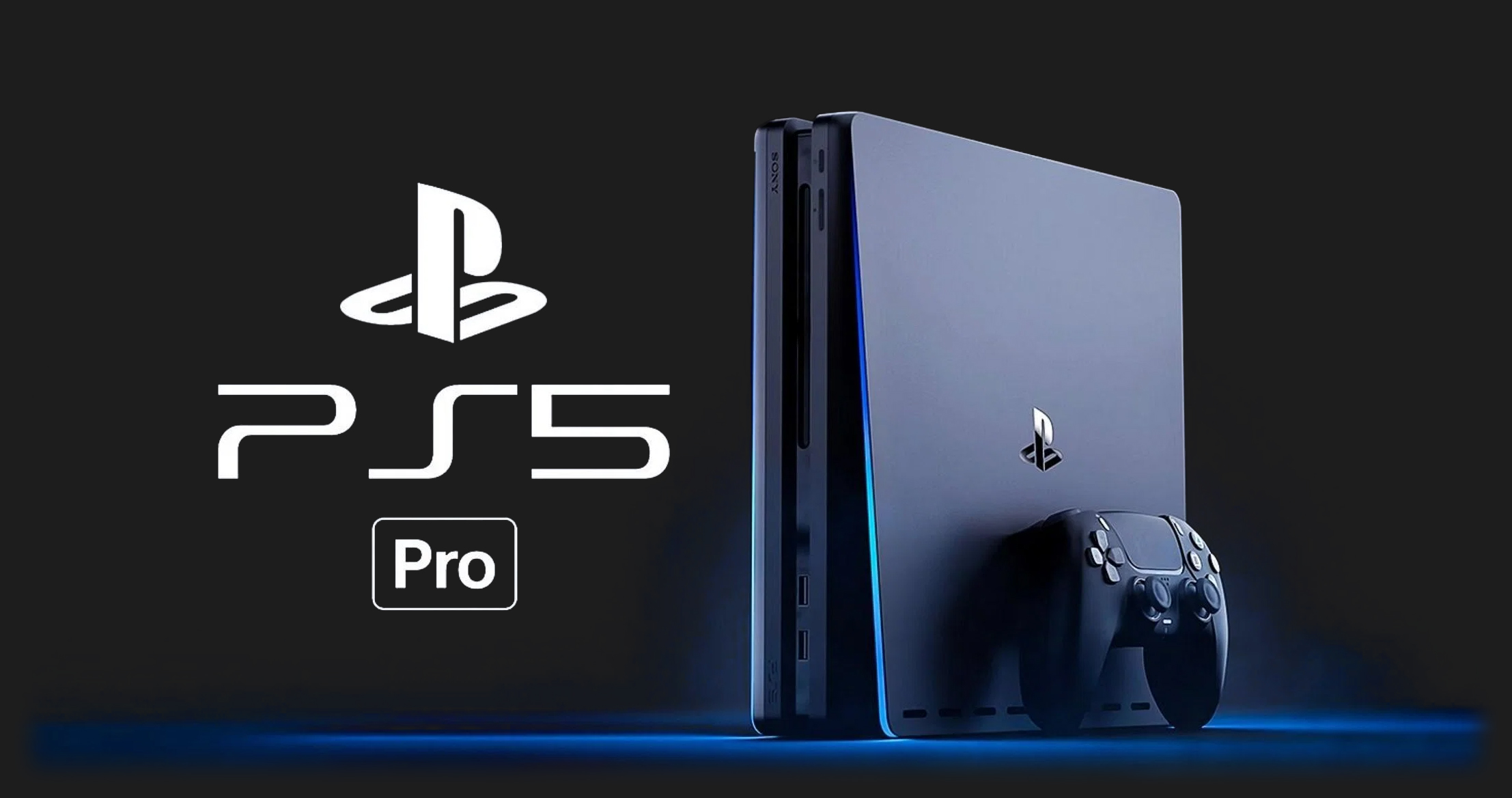 Ігрова приставка Sony PlayStation 5 Pro (Blu-Ray Edition)