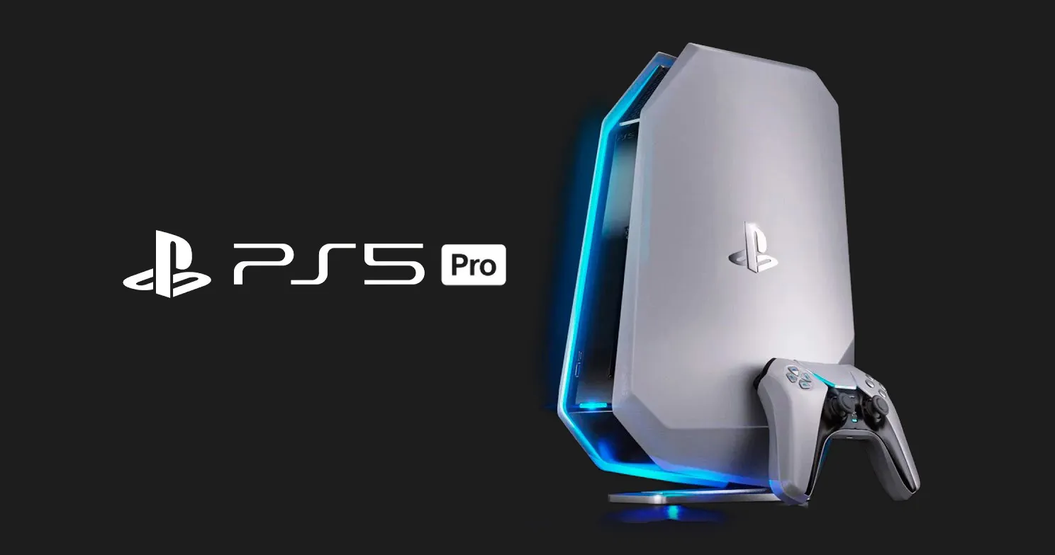 Игровая консоль Sony PlayStation 5 Pro (Digital Edition)