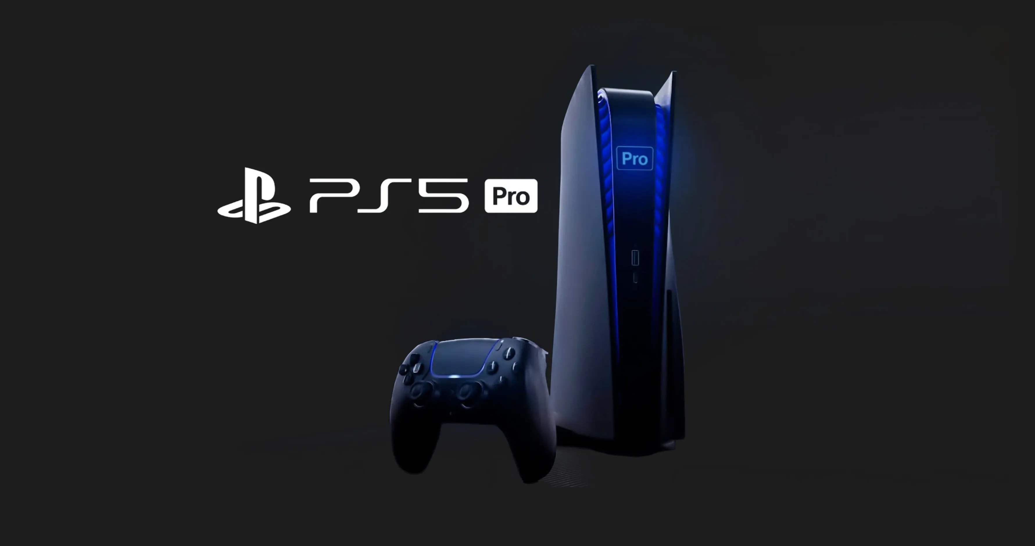 Игровая консоль Sony PlayStation 5 Pro (Blu-Ray Edition)