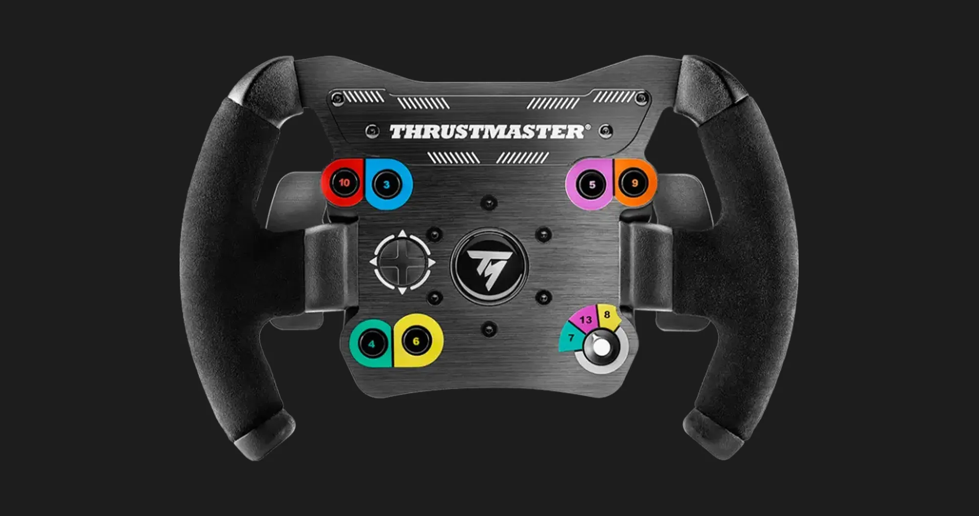 Кермо Thrustmaster Open Wheel Add-on (Black) (UA)