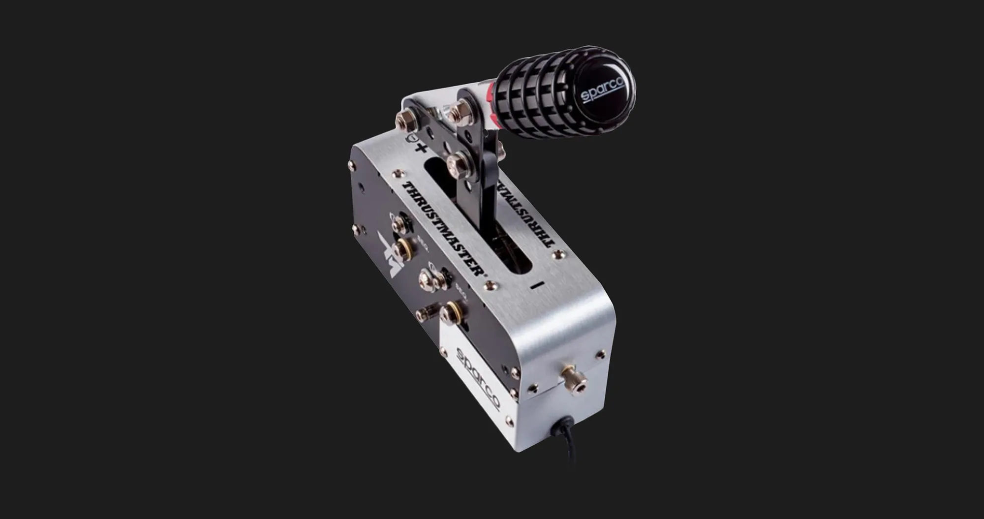 Ручной тормоз Thrustmaster HANDBRAKE Sparco Mod + (UA)
