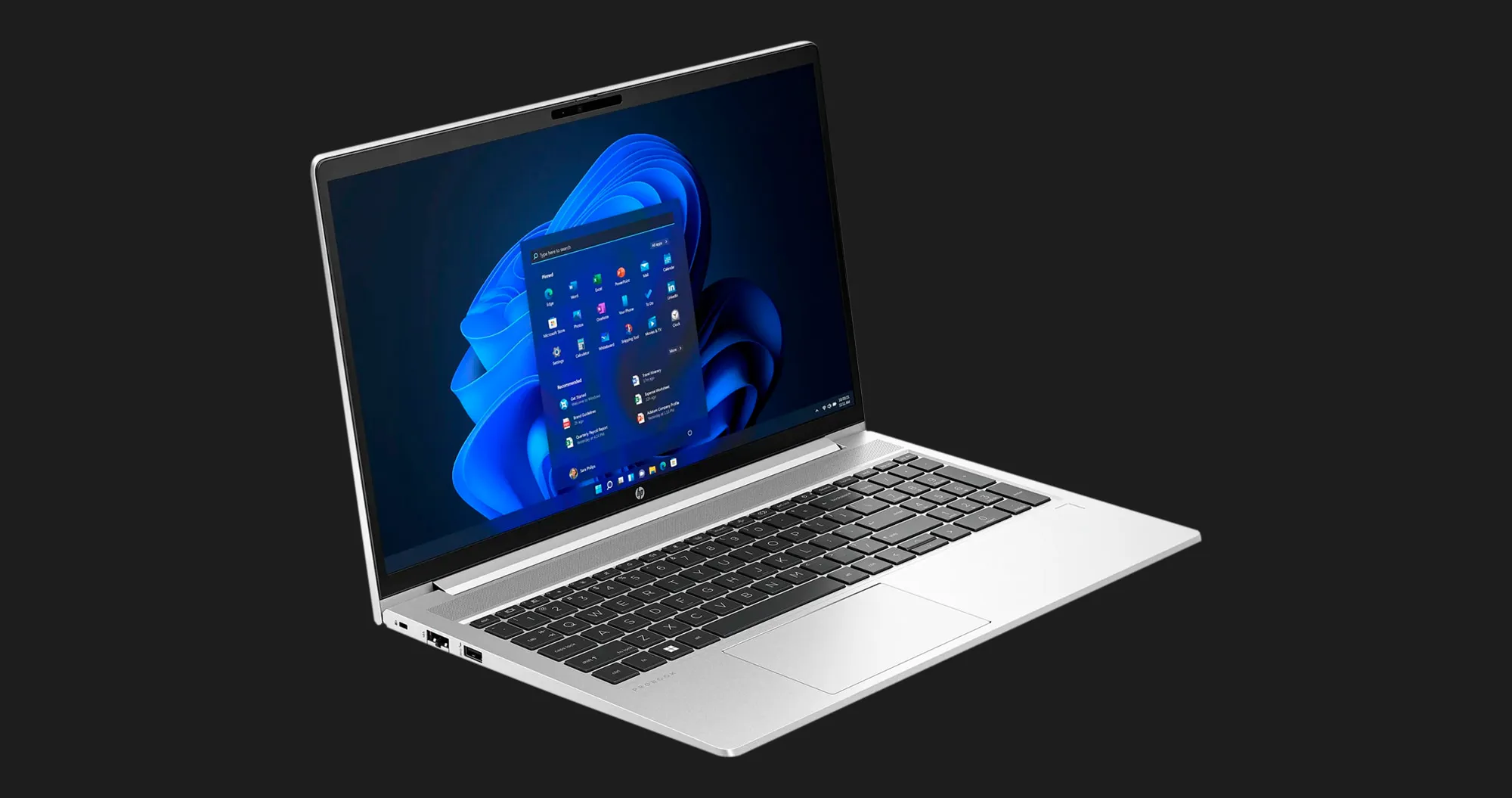 Ноутбук HP ProBook 445 G10 14" (AMD Ryzen 3/8GB/512GB (SSD)/AMD Radeon Graphics) (70Z72AV) (Standard)