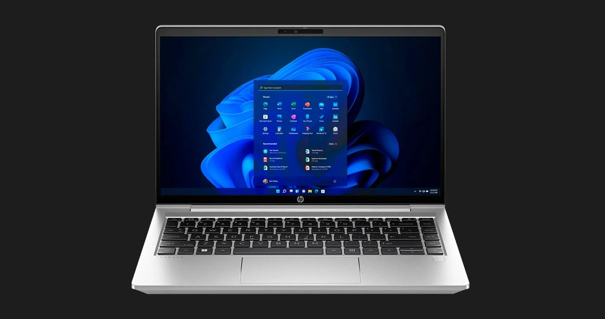 Ноутбук HP ProBook 440 G10 14" (Intel Core i3/16GB/256GB (SSD)/Intel UHD) (977K6UP) (Standard)