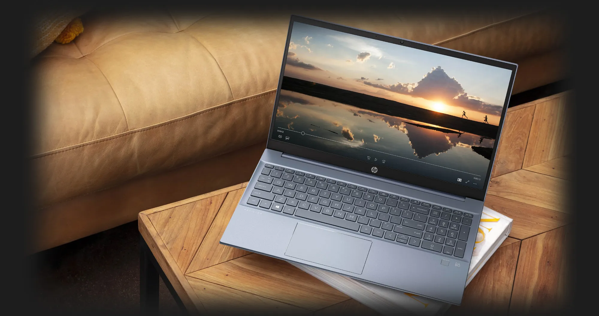 Ноутбук HP Pavilion 15-eg3000 (Intel Core i7/16GB/256 GB (SSD)/Intel Iris Plus Graphics) (78G39AV) (Standard)