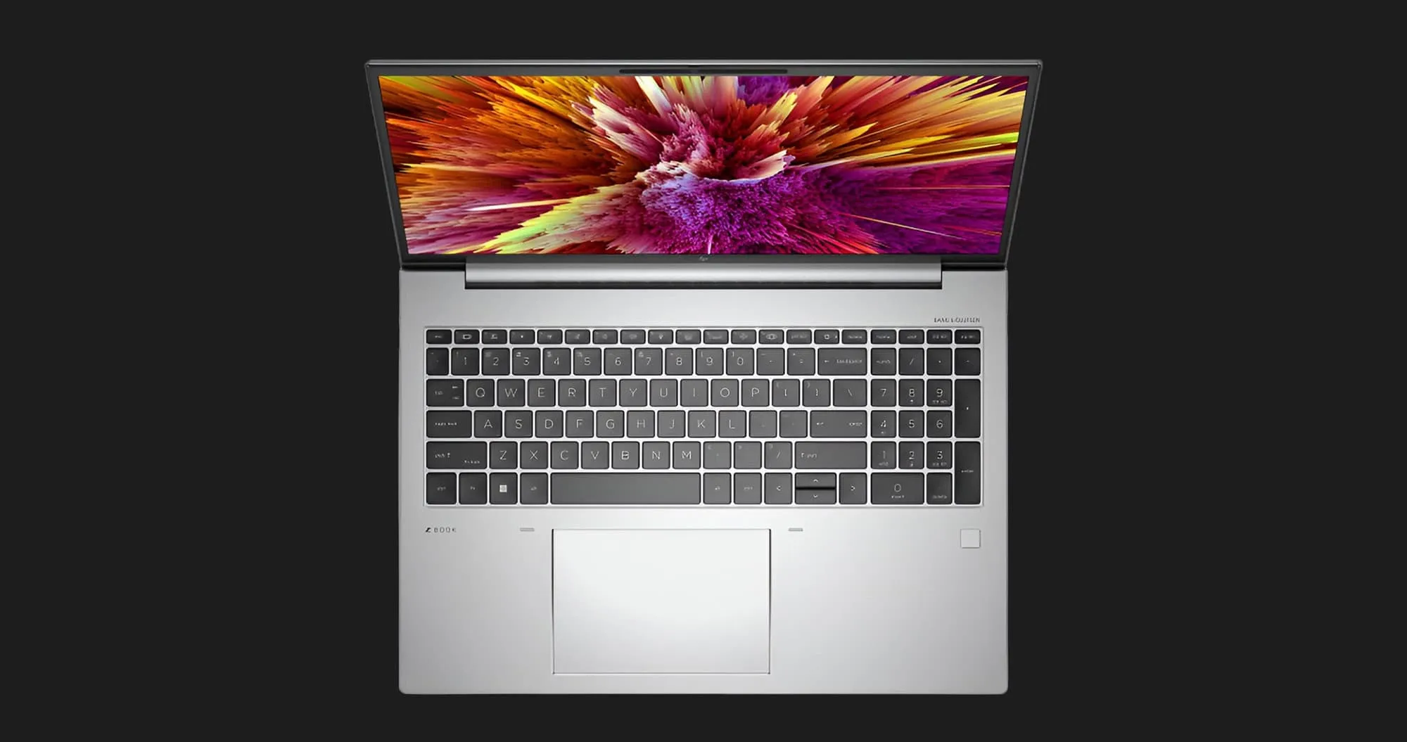 Ноутбук HP ZBook Firefly G10 (Core i5 / 16GB RAM / 512GB) (Silver)