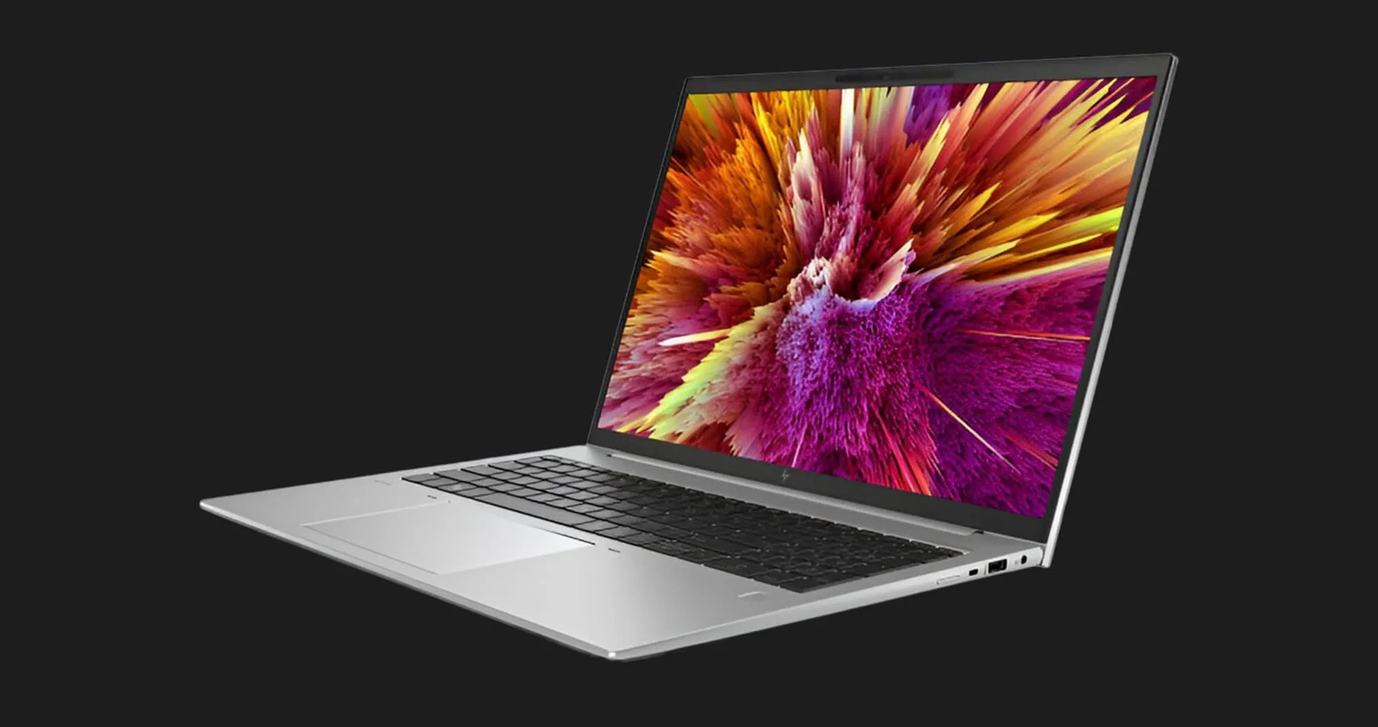 Ноутбук HP ZBook Firefly G10 (Core i5 / 16GB RAM / 512GB) (Silver)