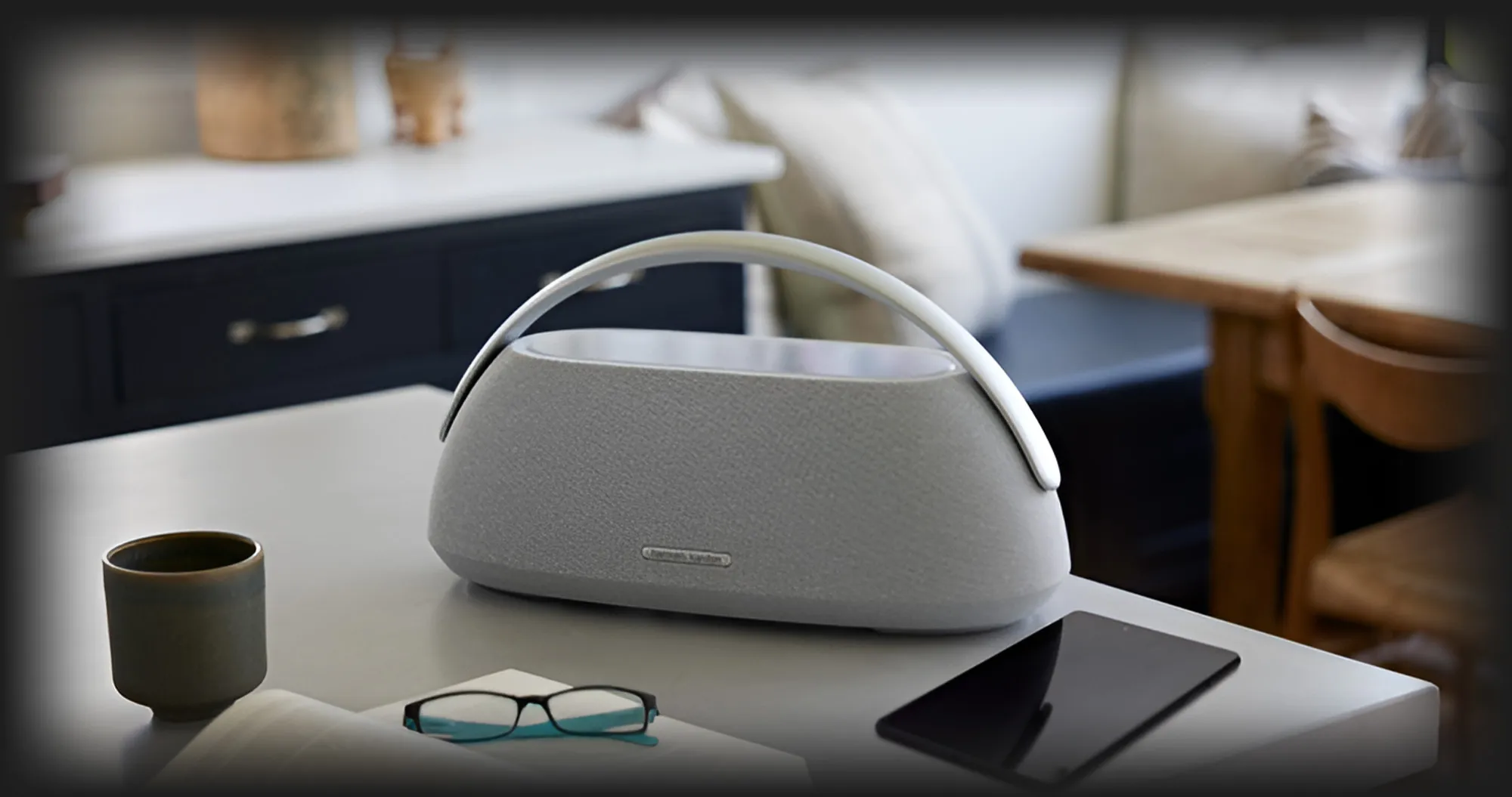 Акустика Harman / Kardon Go+Play 3 (Gray)