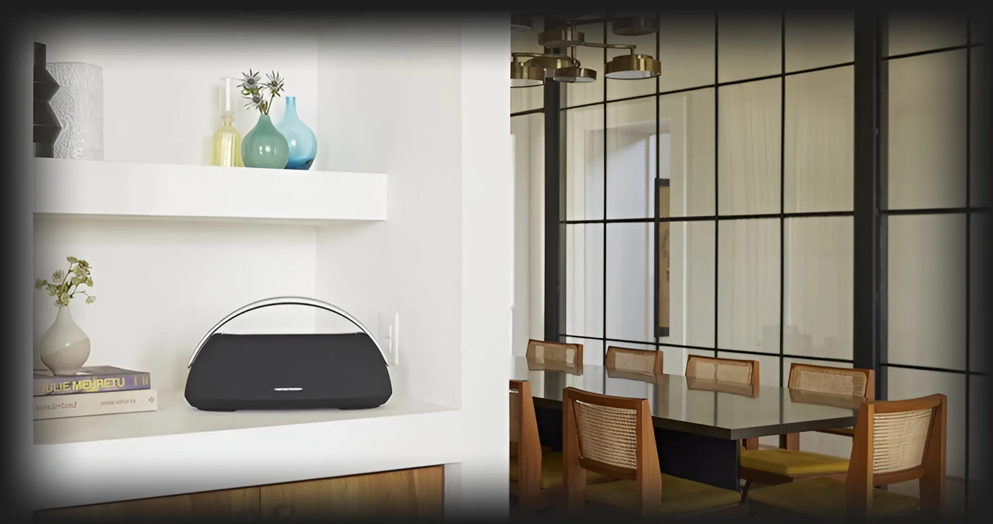 Акустика Harman / Kardon Go+Play 3 (Gray)