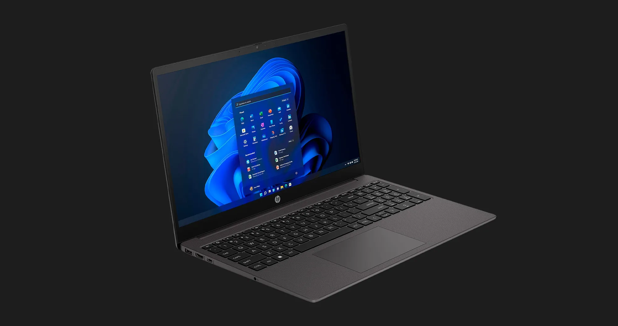 Ноутбук HP 250 G10 (Core i7 / 32GB RAM / 1TB) (Dark Ash Silver)