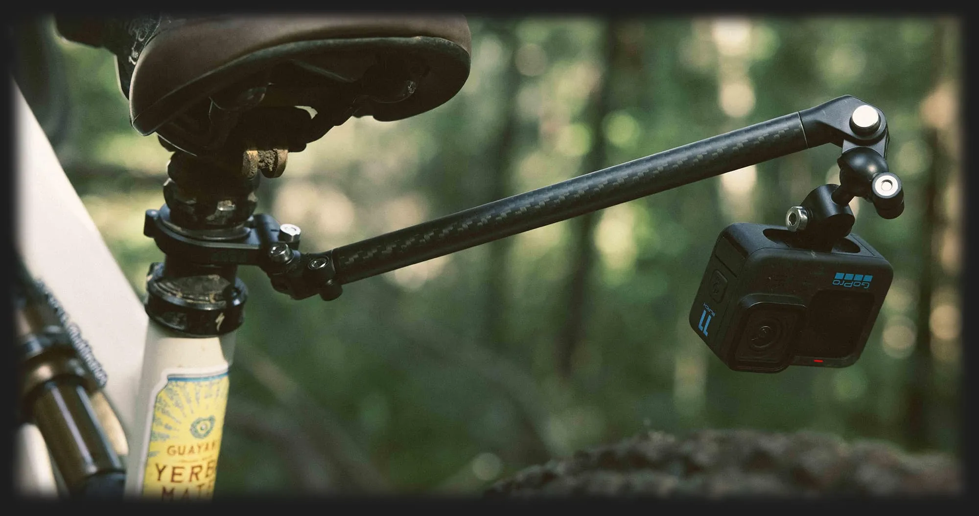 Кріплення GoPro Boom на кермо + Bar Mount (AEXTM-011)