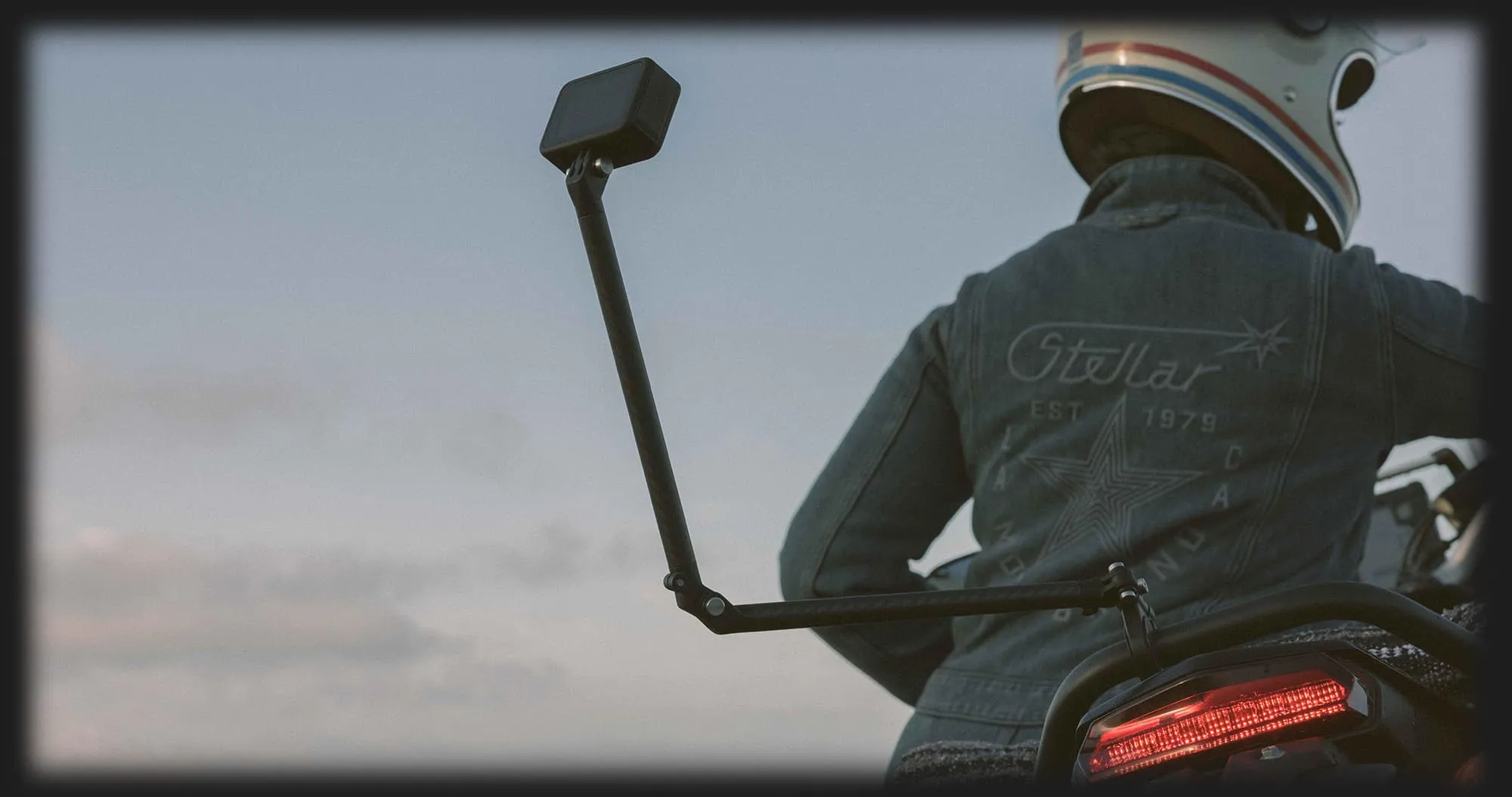 Кріплення GoPro Boom на кермо + Bar Mount (AEXTM-011)