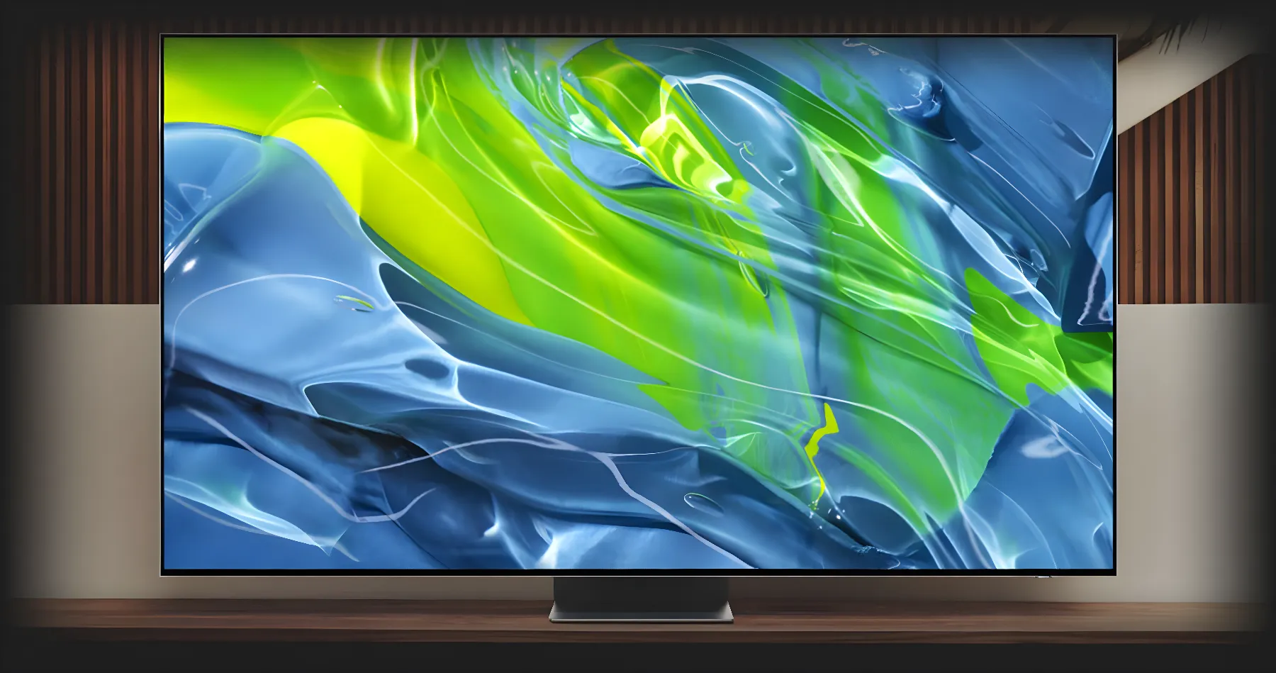 Телевізор Samsung 65 65QN800D (EU)