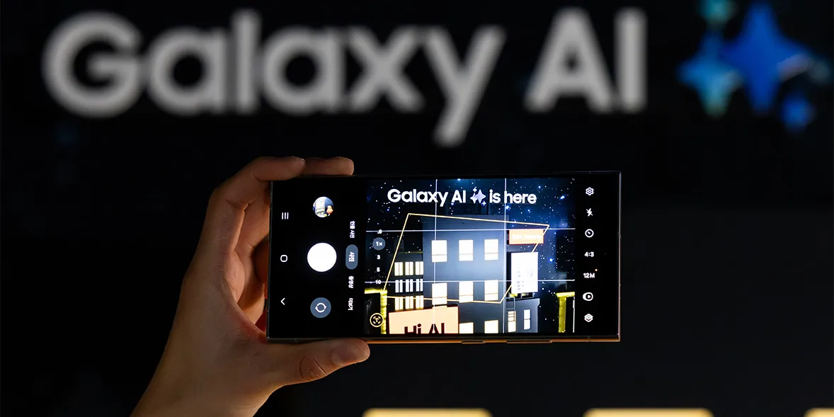 Полный обзор Samsung Galaxy S24