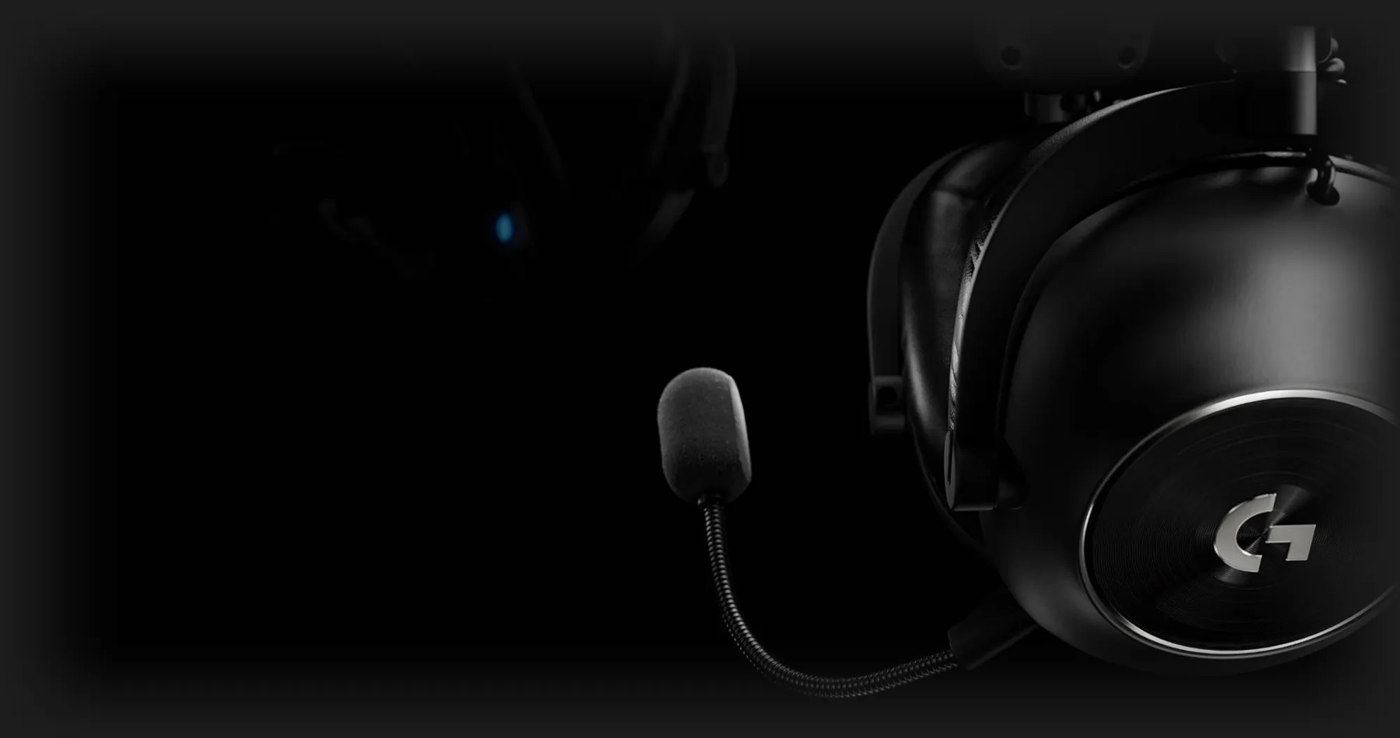 Ігрові навушники Logitech G Pro X2 Wireless LightSpeed (Black)