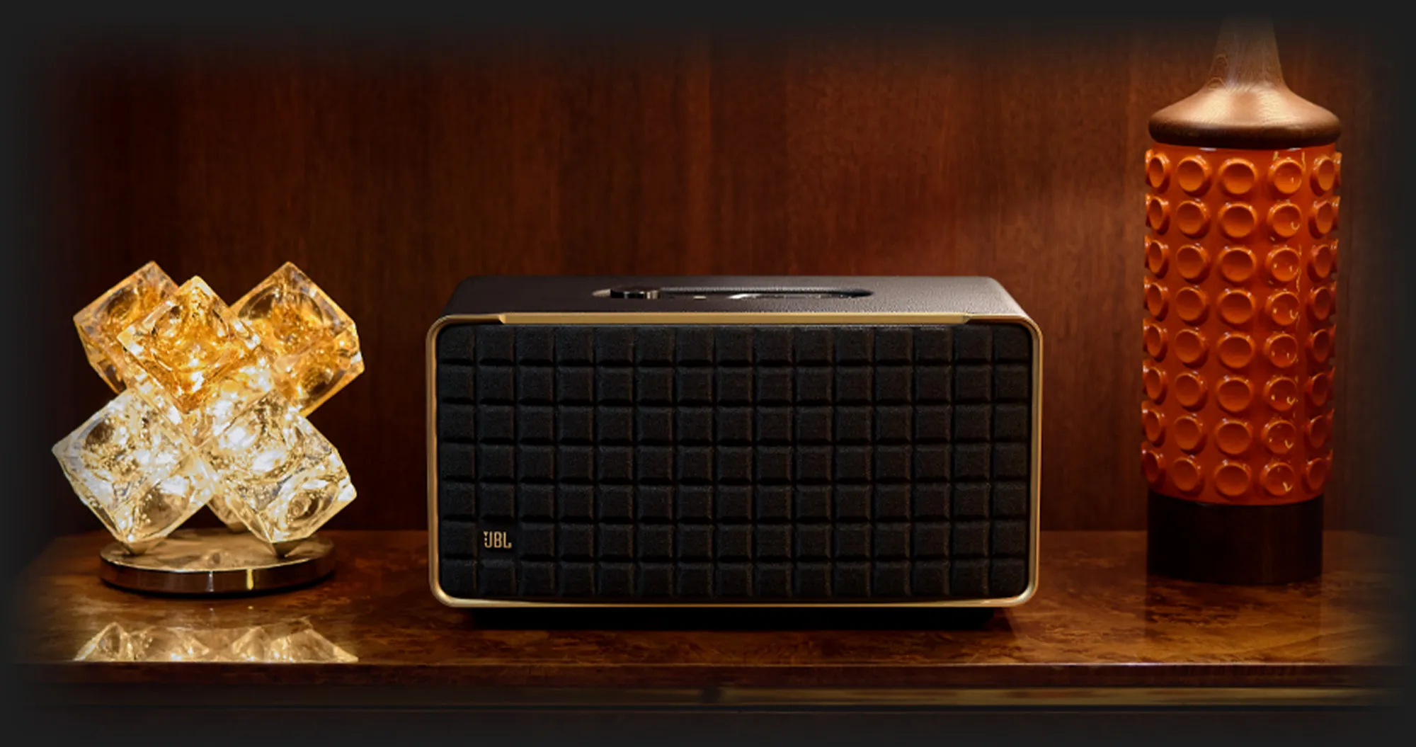 Акустика JBL Autentics 500 (Black)