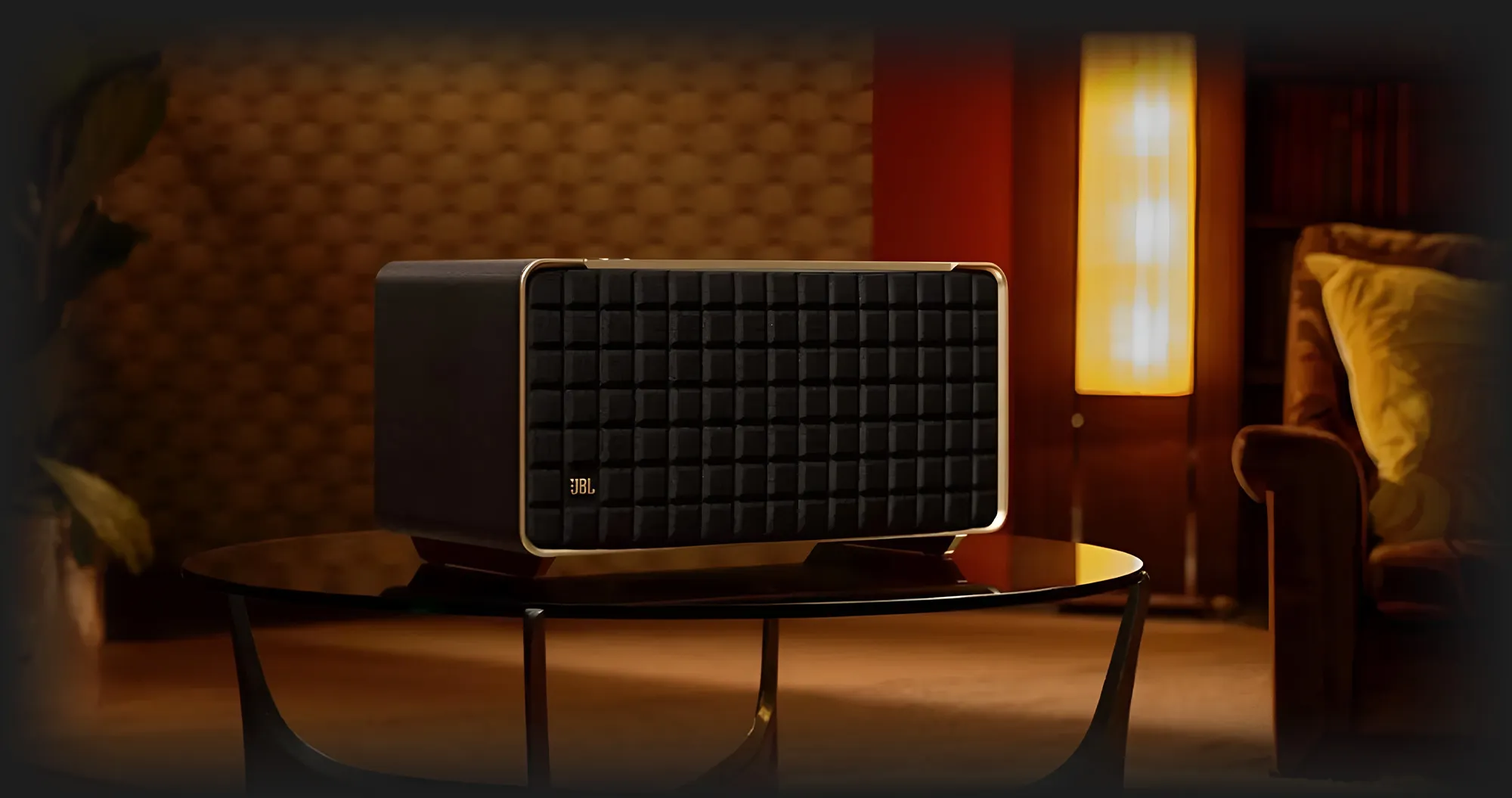 Акустика JBL Autentics 500 (Black)