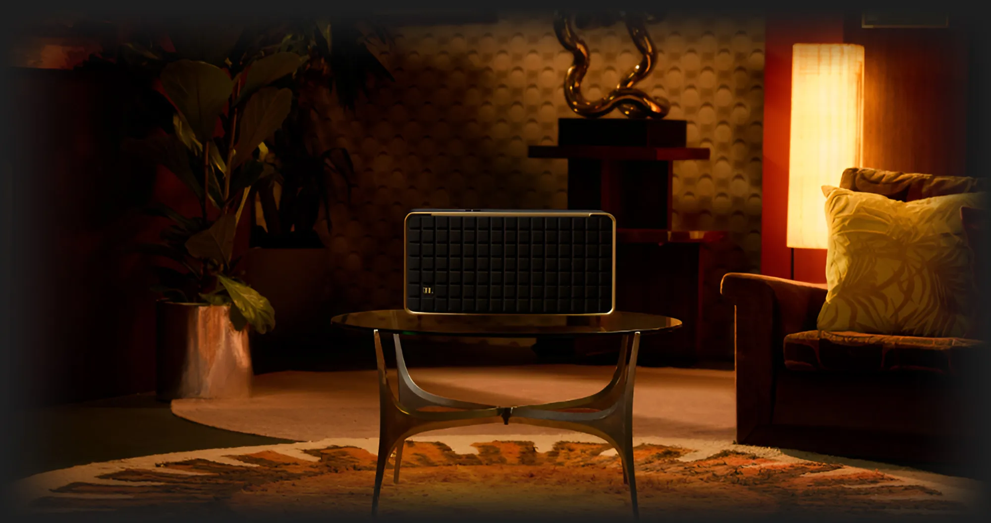 Акустика JBL Autentics 500 (Black)