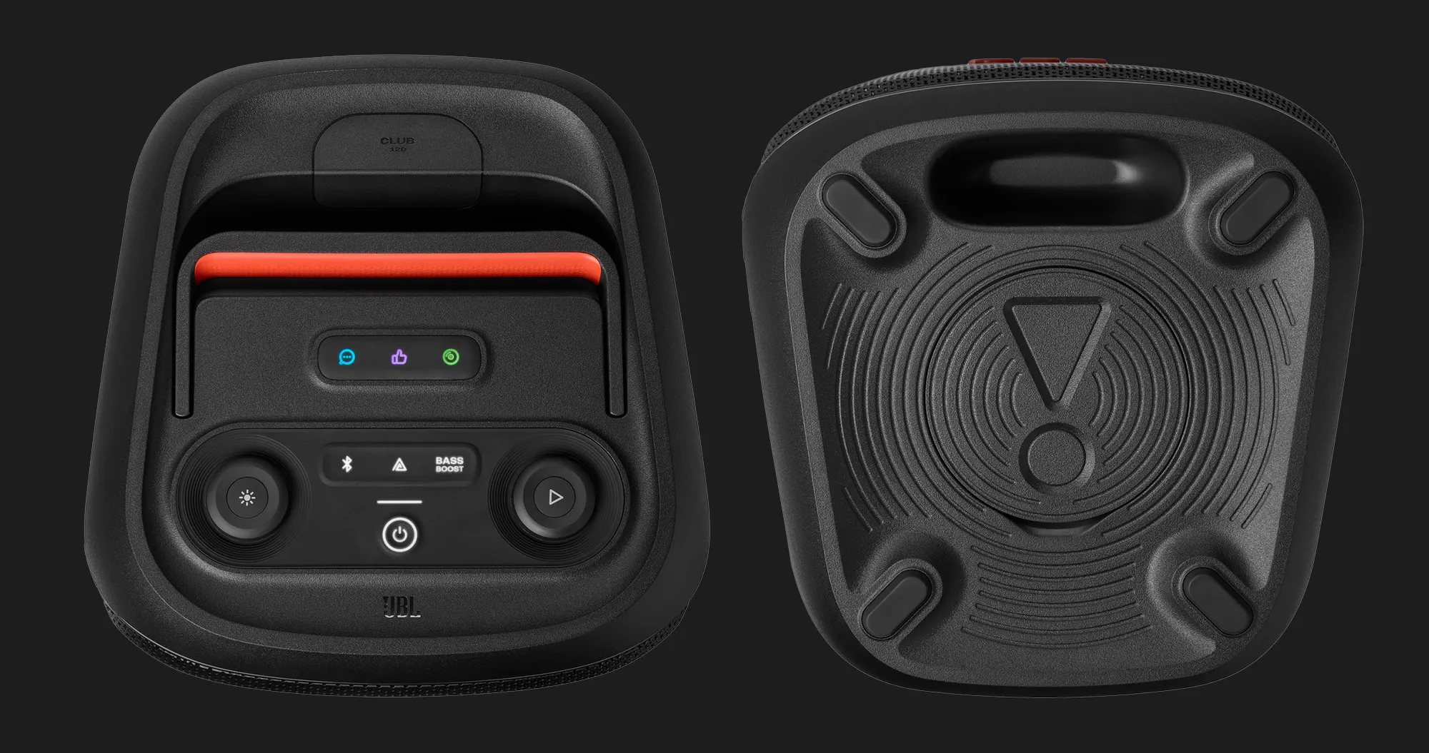 Напольная акустика JBL PartyBox Club 120 (Black)