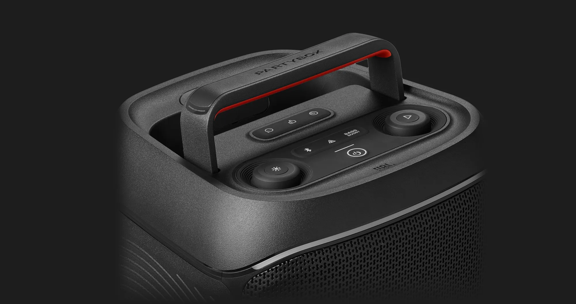 Напольная акустика JBL PartyBox Club 120 (Black)