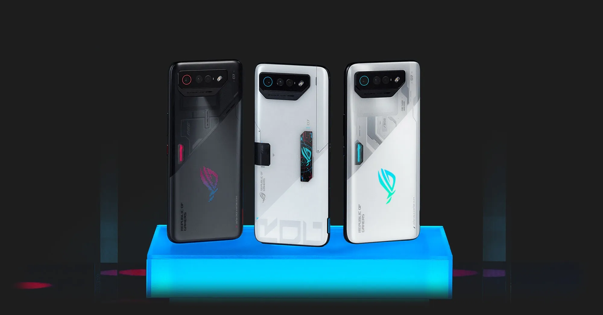 Смартфоны Asus