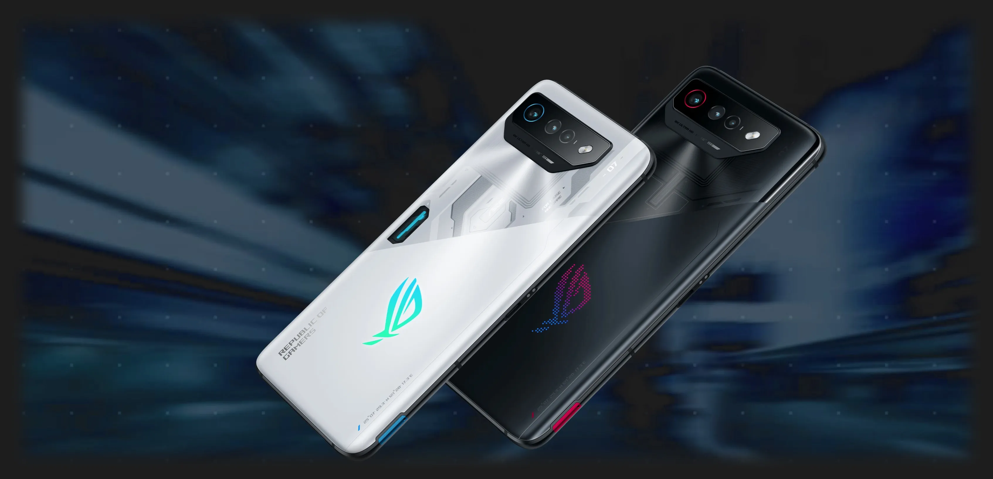Смартфоны Asus