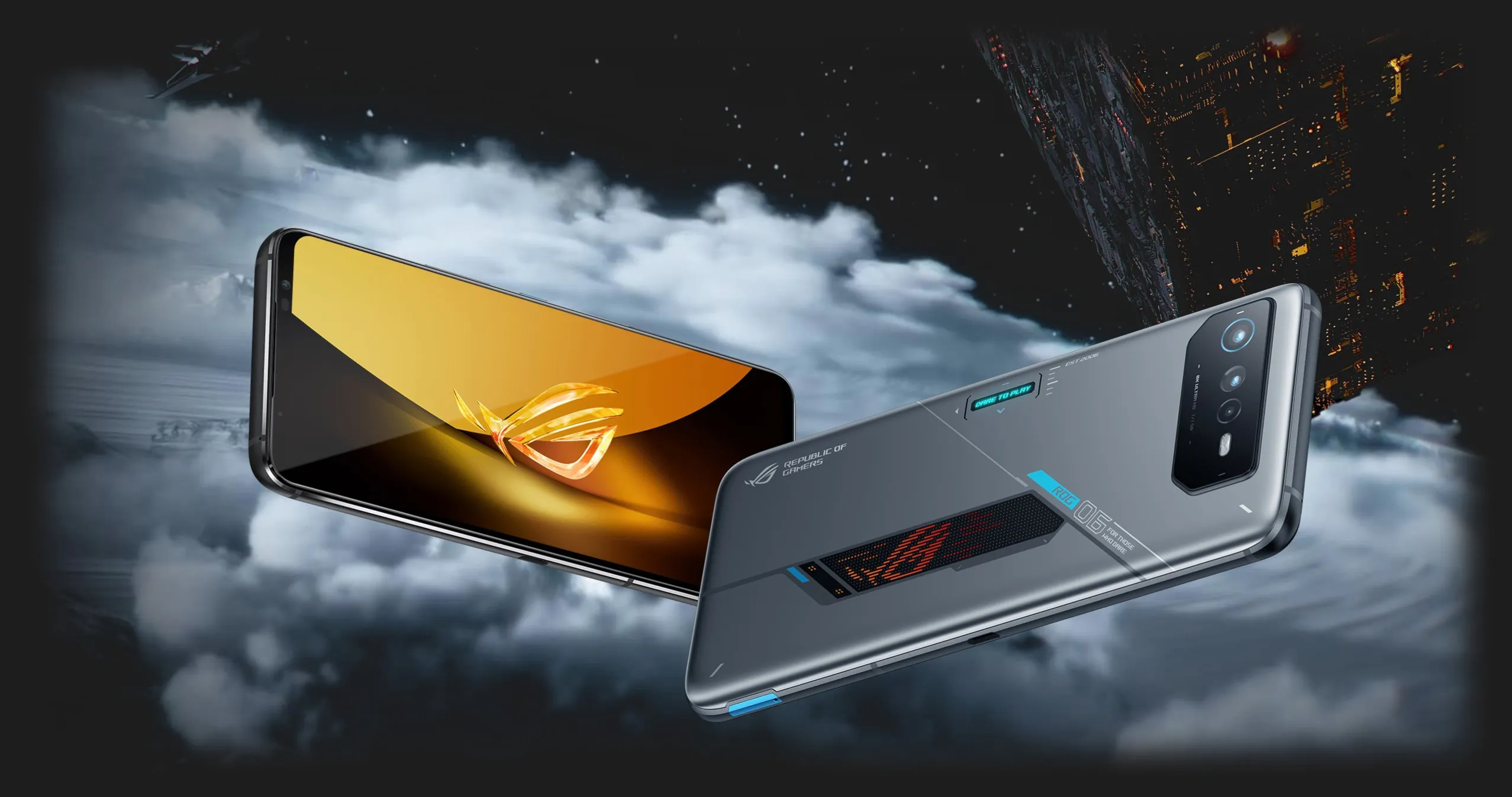 Смартфоны Asus