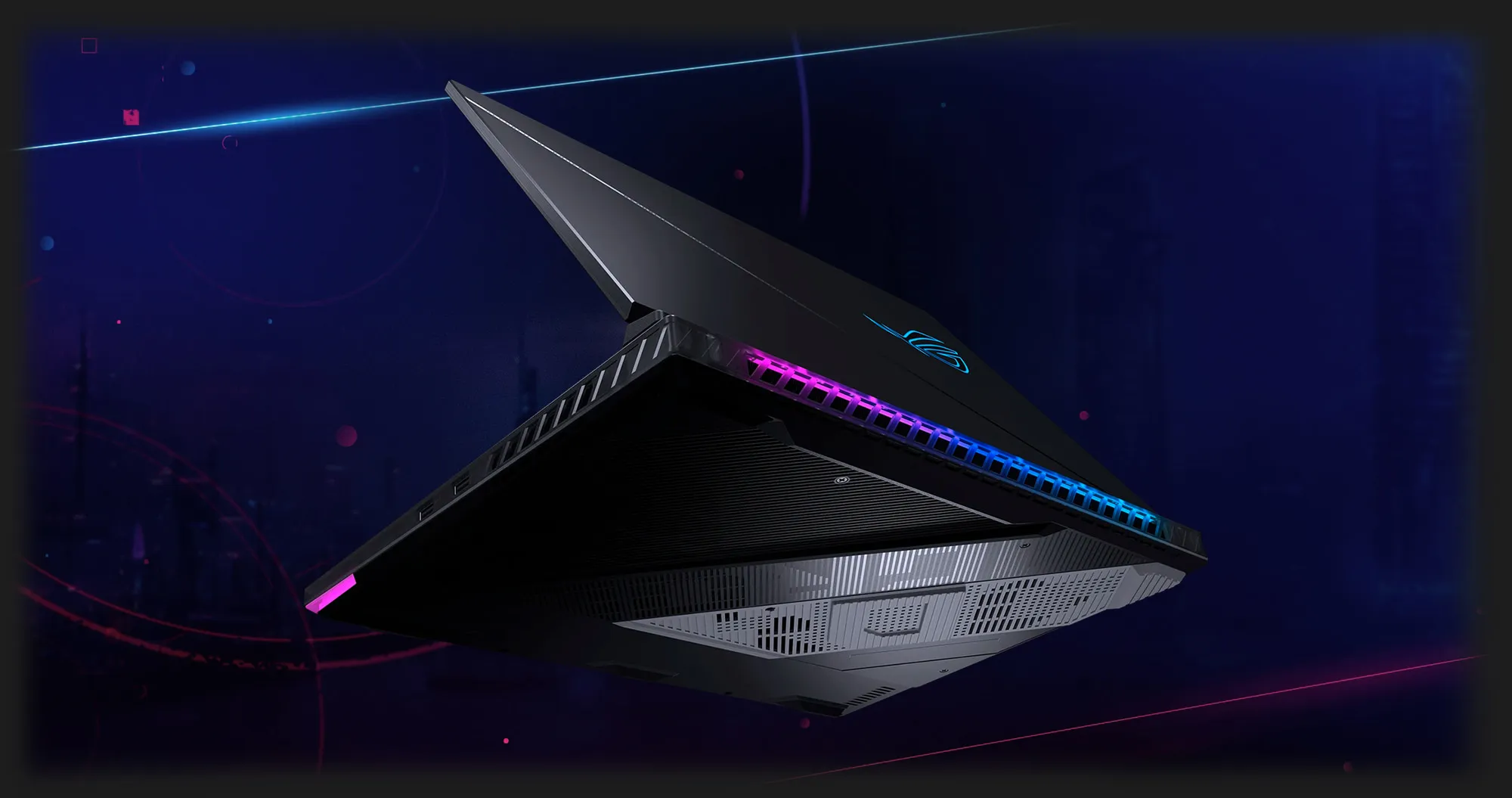 Ноутбук ASUS ROG Strix SCAR 16 (Intel Core i9/ 64GB/ 4TB/ RTX 4090) (G634JYR-NM134W) (Global)