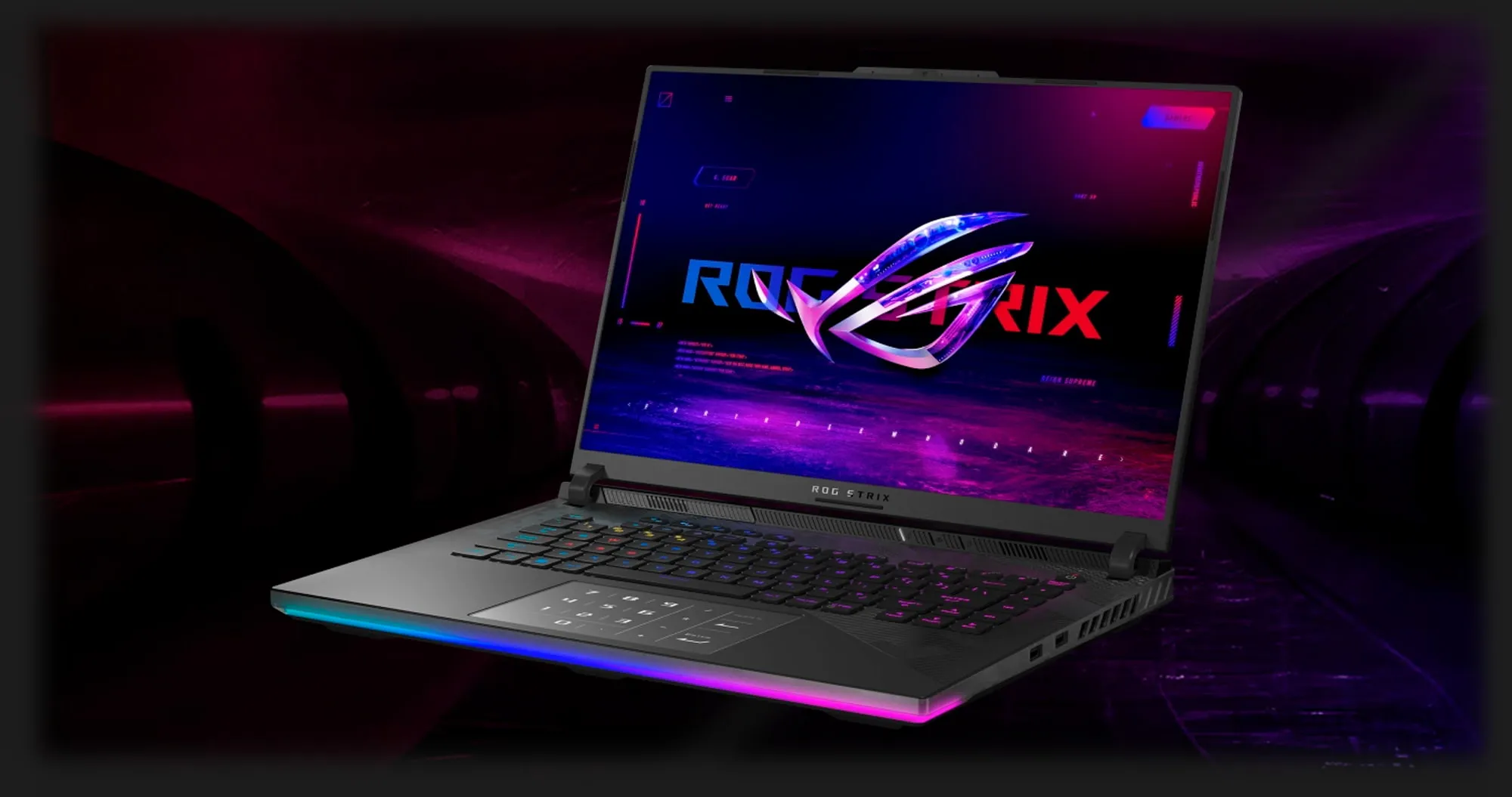 Ноутбук ASUS ROG Strix SCAR 16 (Intel Core i9/ 64GB/ 4TB/ RTX 4090) (G634JYR-NM134W) (Global)
