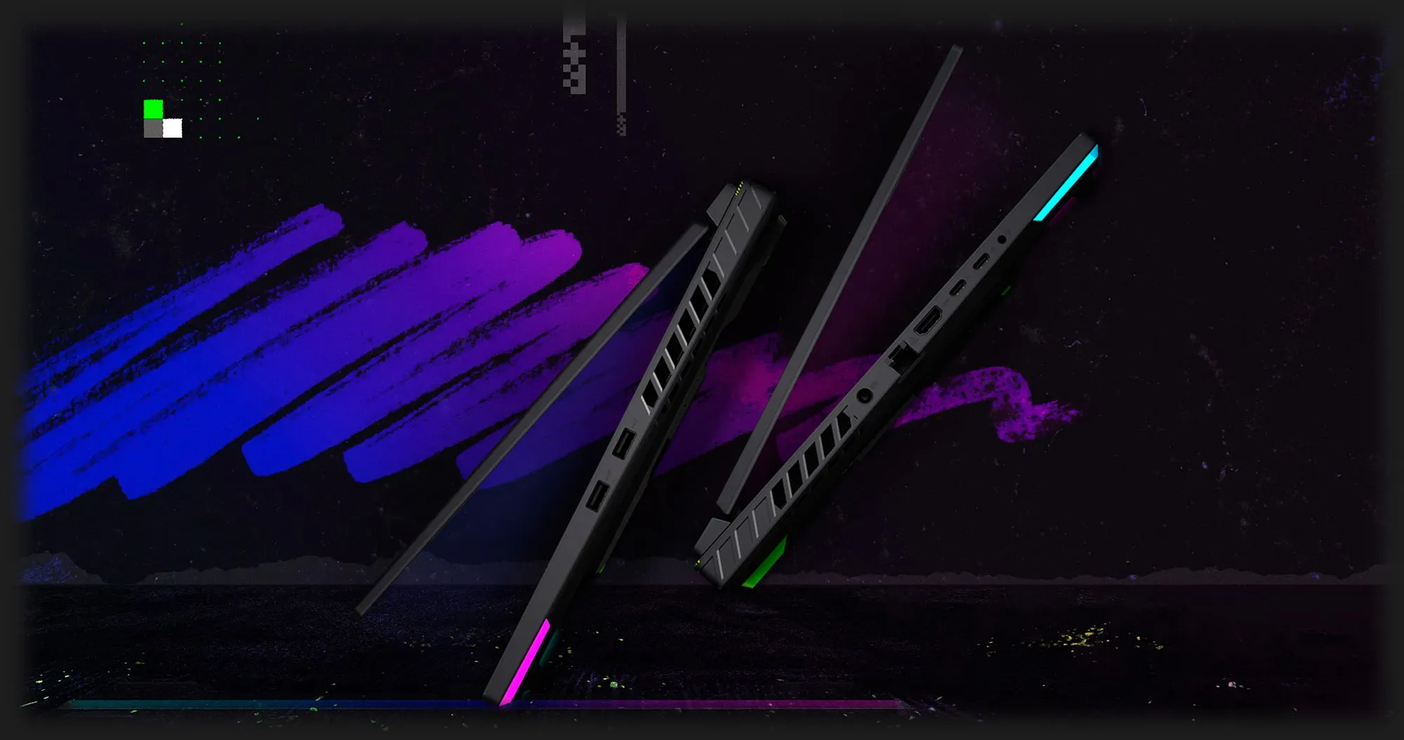 Ноутбук ASUS ROG Strix G16 G614JV (Intel Core i7/ 16GB/ 512GB/ RTX 4060) (G614JV-AS73) (Standard)