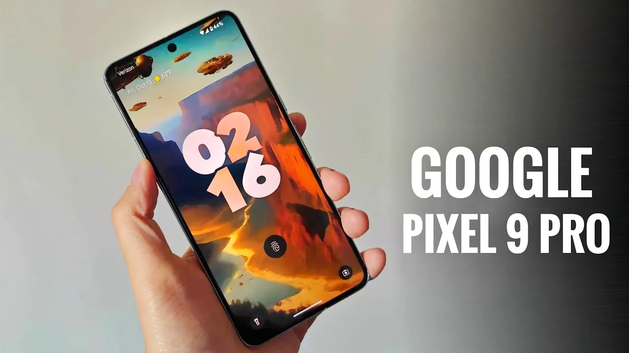 Google Pixel 9: чутки, характеристики, можливості