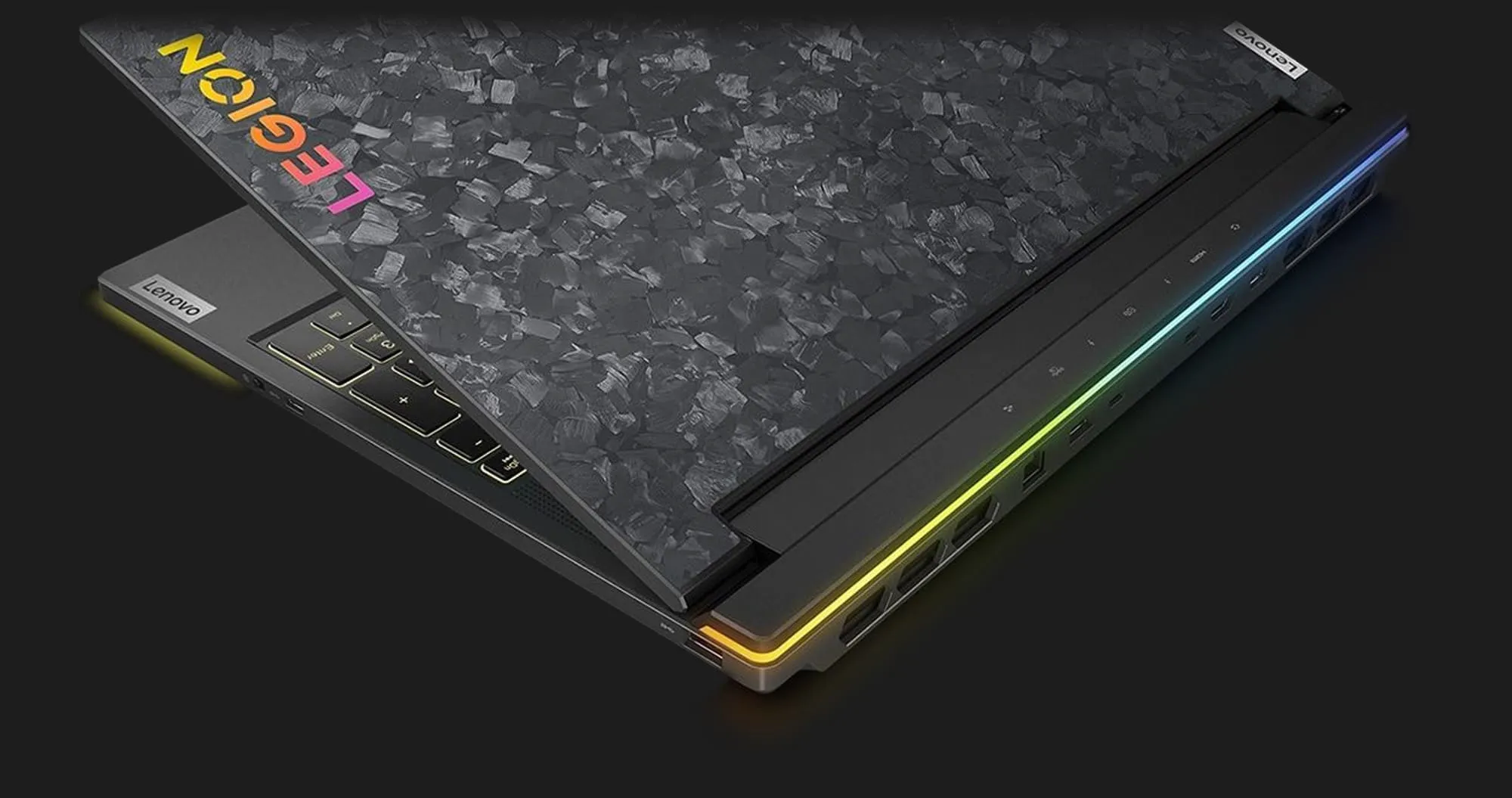 Ноутбук Lenovo Legion 9 16IRX9 (Intel Core i9/96GB/4TB (SSD)/RTX 4090) (83G00342PB) (Standard)