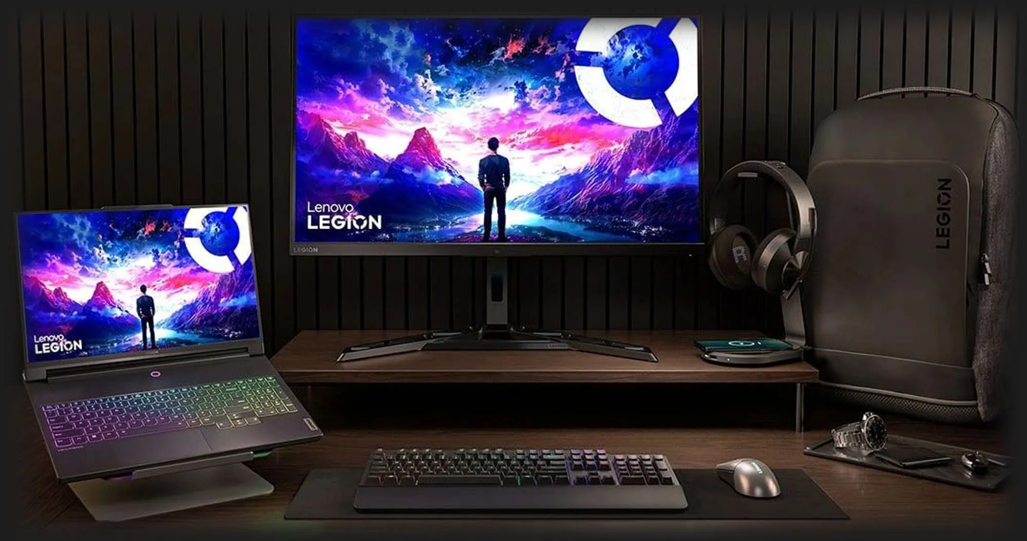 Ноутбук Lenovo Legion 9 16IRX9 (Intel Core i9/96GB/4TB (SSD)/RTX 4090) (83G00342PB) (Standard)