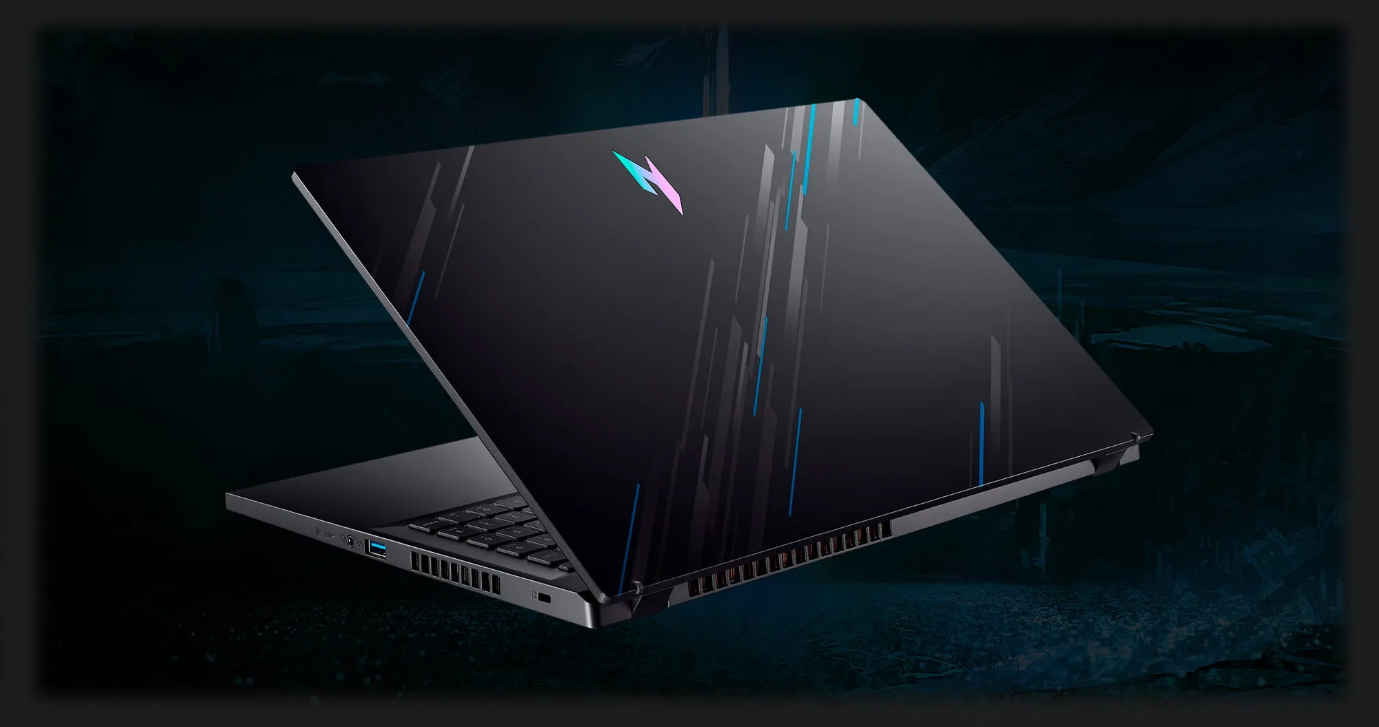 Ноутбук Acer Nitro V 15 ANV15-51-77SY (Core i7/16GB RAM/1TB/RTX 4060)