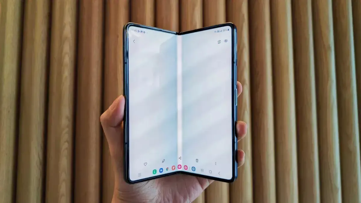 Действительно ли качество сборки Galaxy Z Fold 5 так плохо?