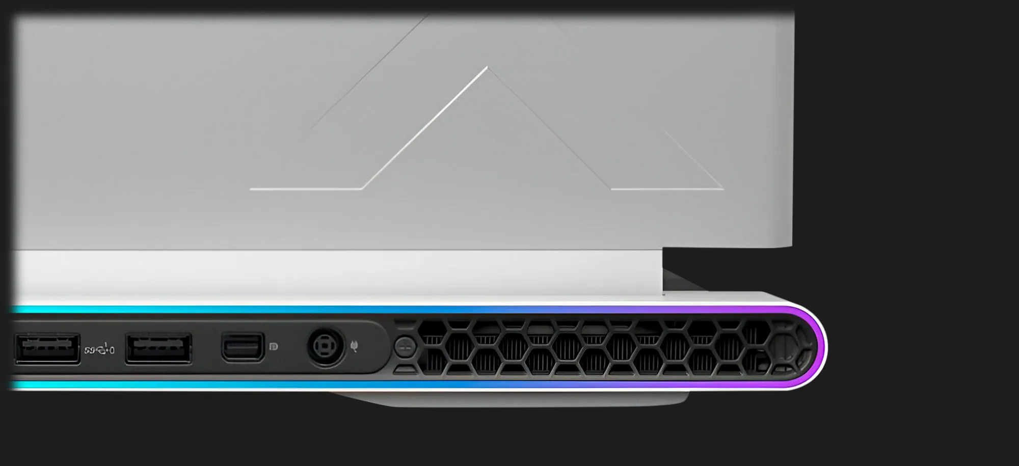 б/у Ноутбук Dell Alienware x16 R1 (2K 165HZ/i7-13700H/16GB/1TB/RTX 4060 8GB)
