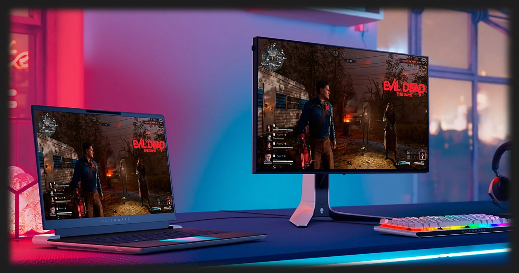 б/у Ноутбук Dell Alienware x16 R1 (2K 165HZ/i7-13700H/16GB/1TB/RTX 4060 8GB)