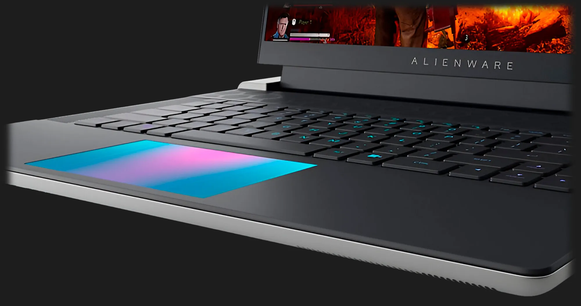 б/у Ноутбук Dell Alienware x16 R1 (2K 165HZ/i7-13700H/16GB/1TB/RTX 4060 8GB)