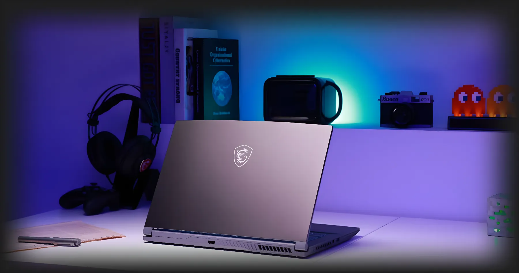 Ноутбук MSI Thin 15 B12V 15,6&quot; (Intel Core i5/16GB/512GB (SSD)/RTX 4050) (B12VE-1817XPL) (Standard)