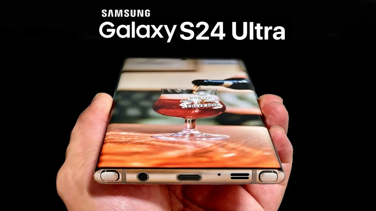 Анализ Samsung Galaxy S24 Ultra