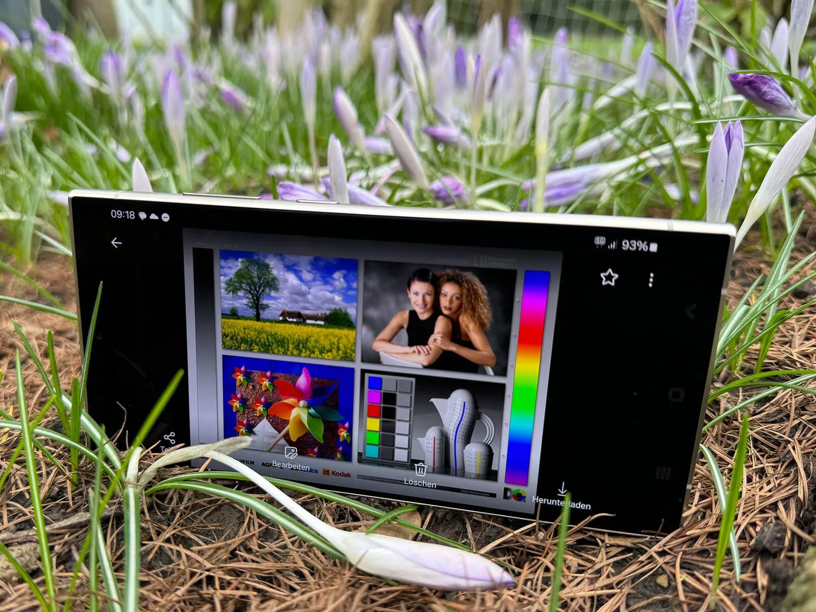 Анализ Samsung Galaxy S24 Ultra