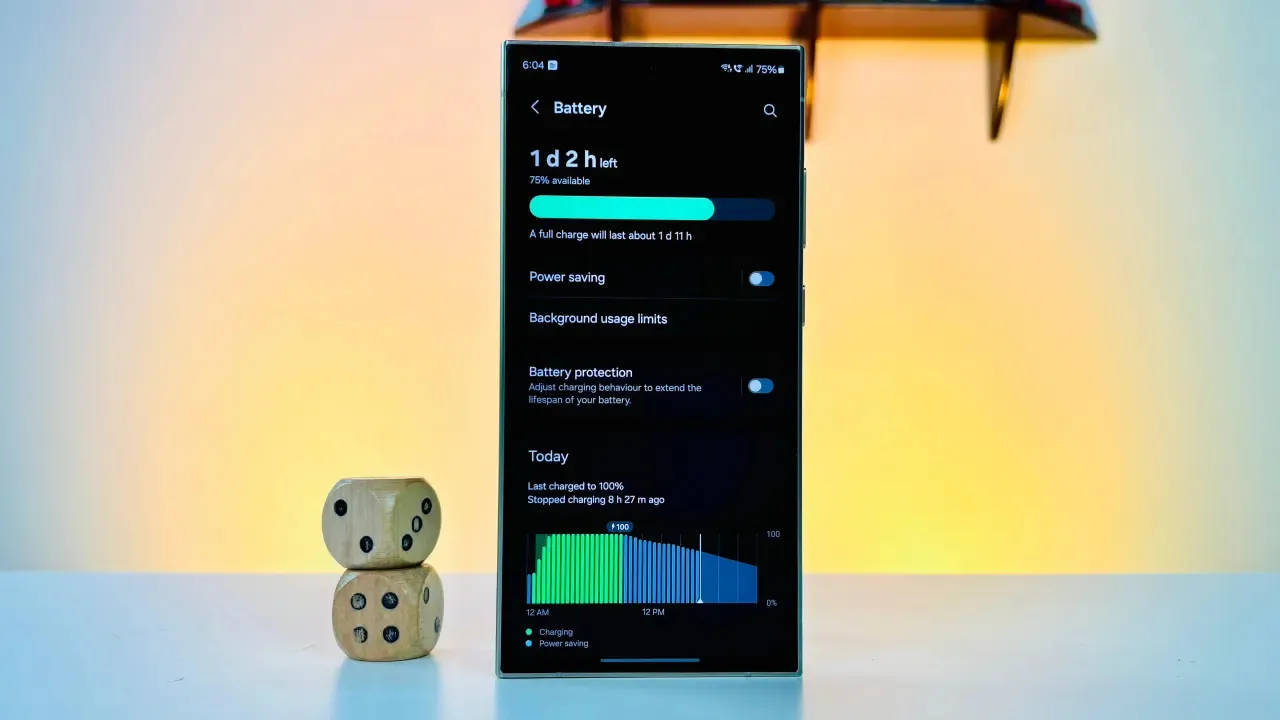 Анализ Samsung Galaxy S24 Ultra