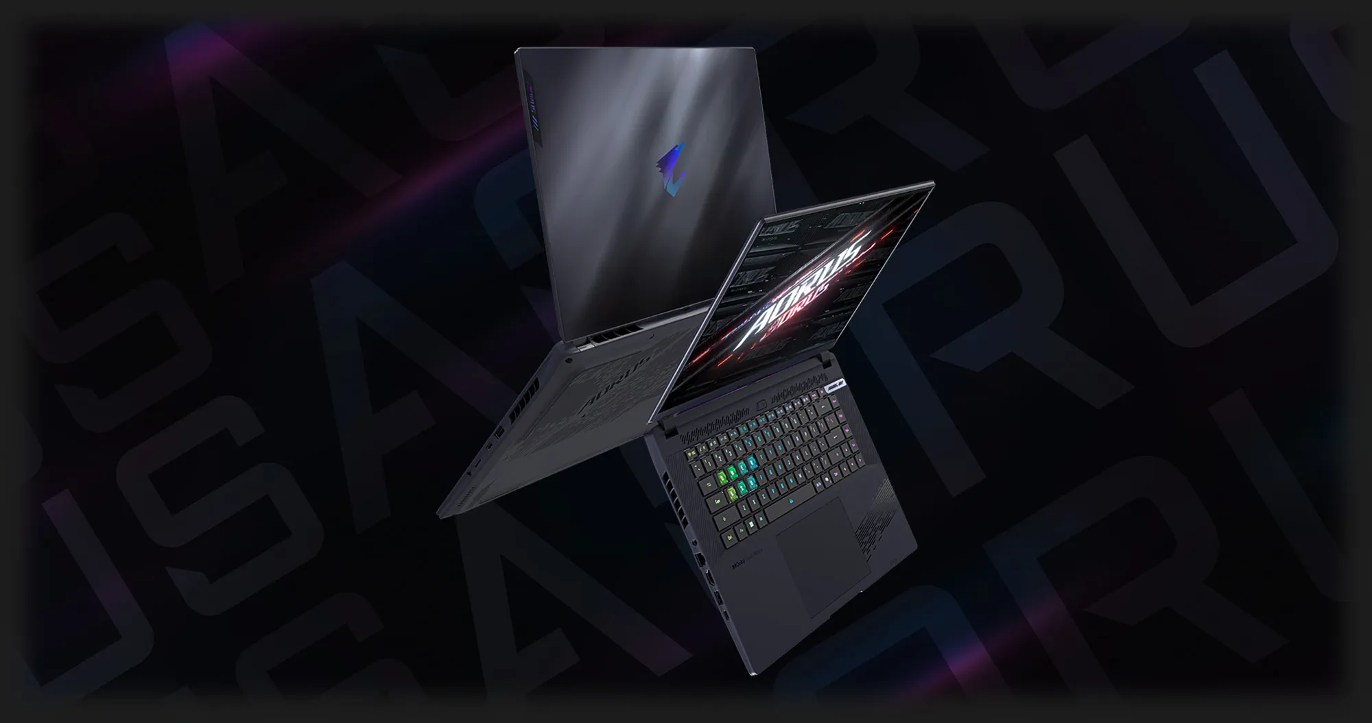 Ноутбук Gigabyte AORUS 16X (2024) (Core i7/16GB RAM/1TB/RTX 4070)